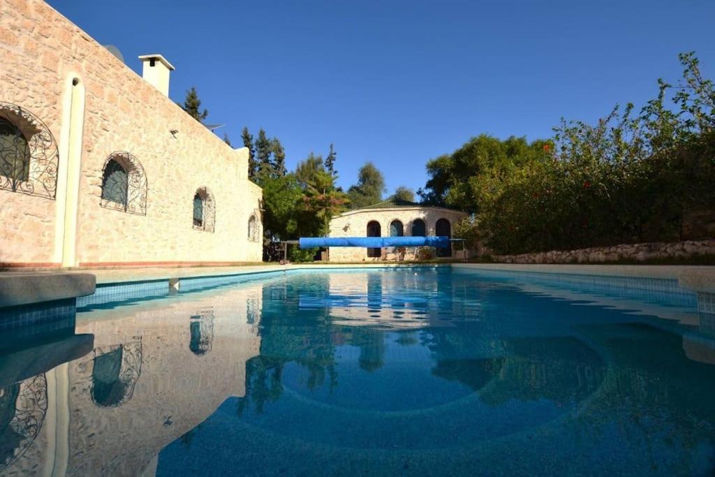 Villa évasion rurale
