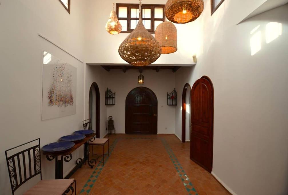 Villa évasion rurale