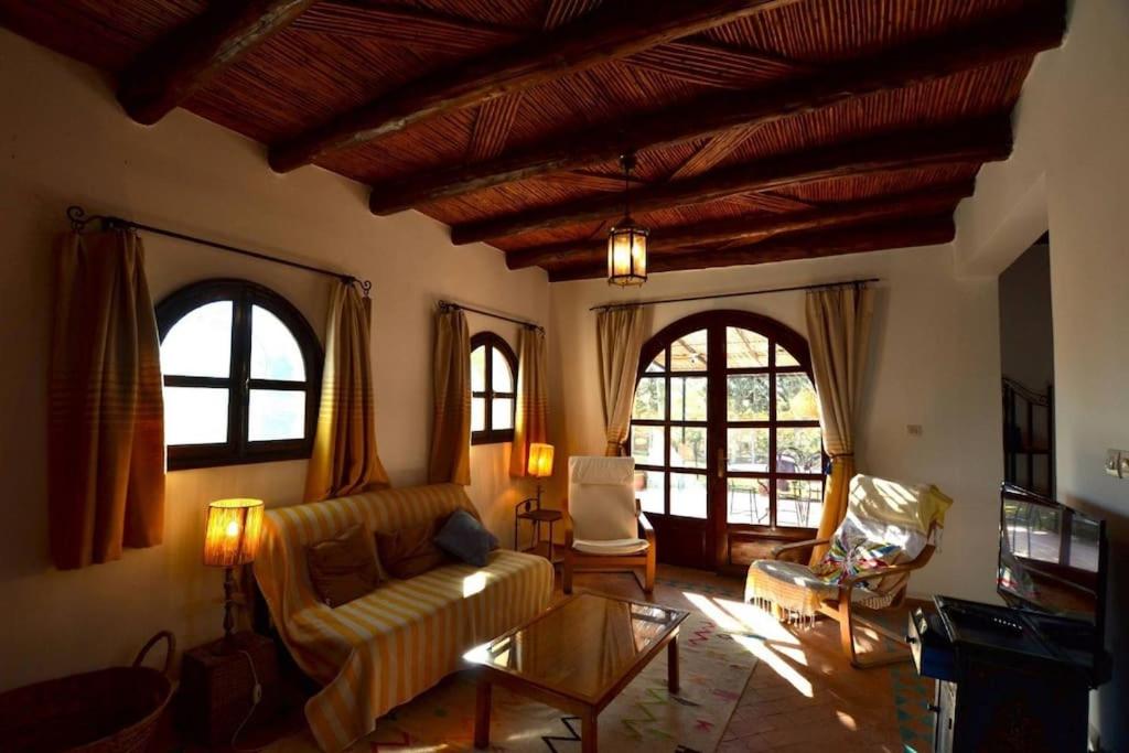 Villa évasion rurale