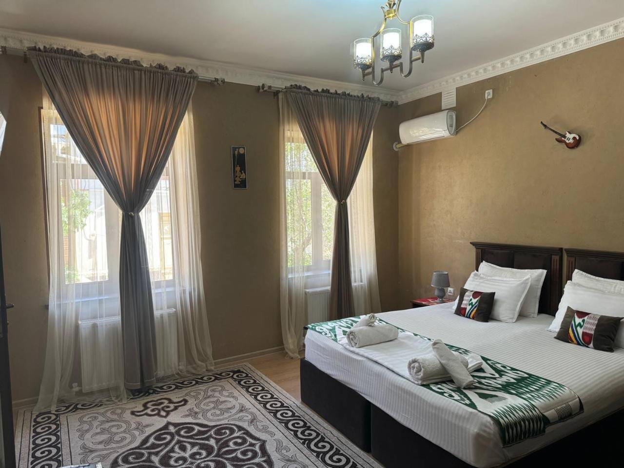 Darvozai Samarkand guest house — photo 119