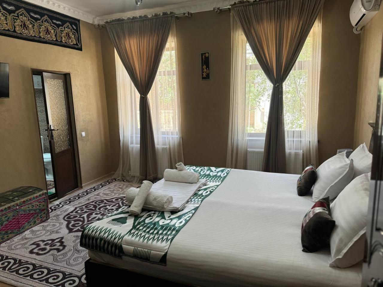 Darvozai Samarkand guest house — photo 109
