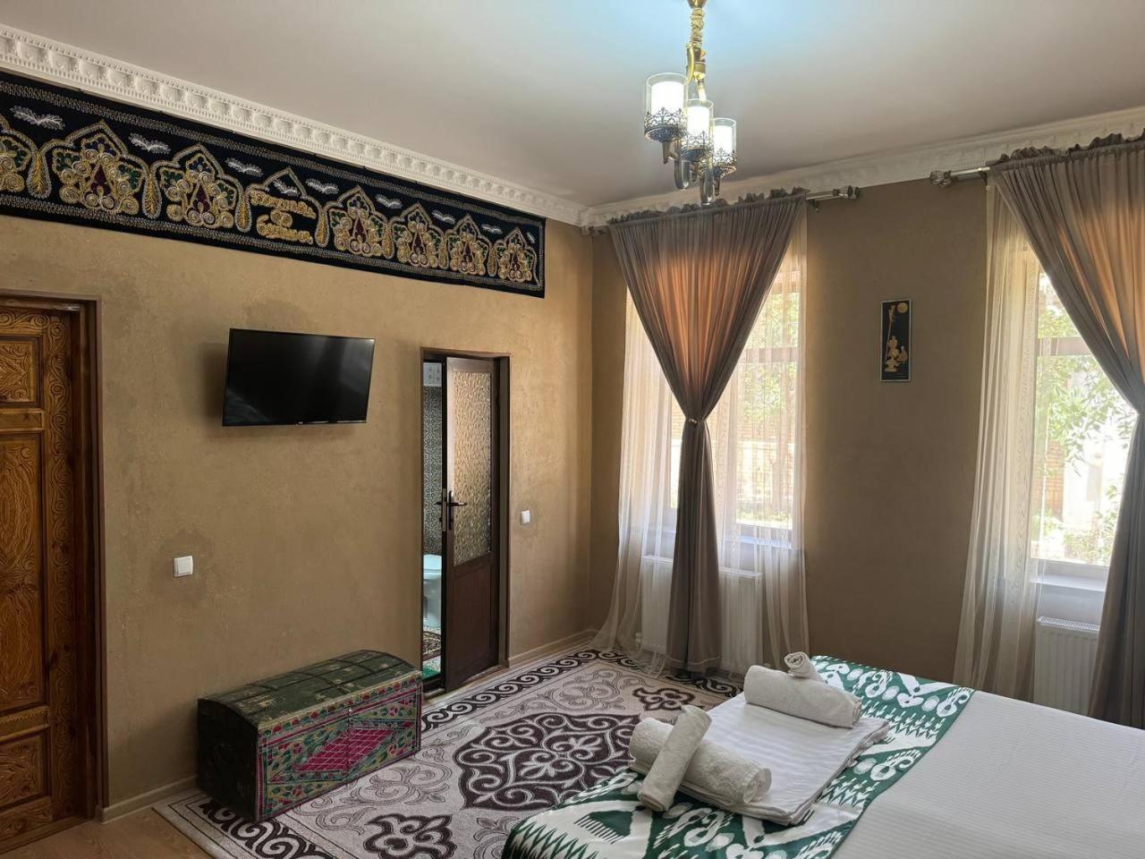 Darvozai Samarkand guest house — photo 50