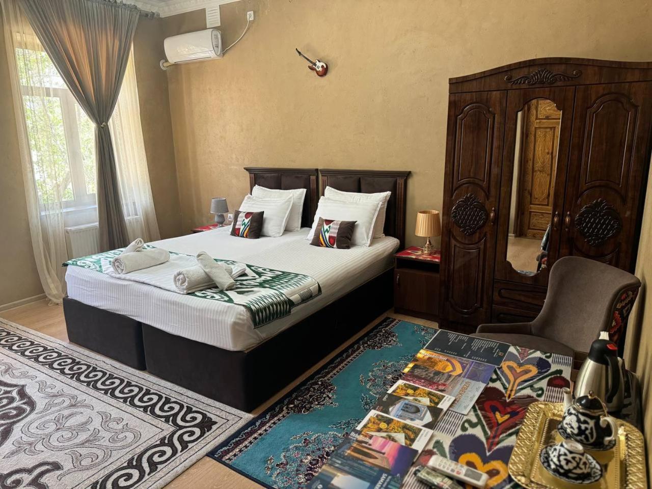 Darvozai Samarkand guest house