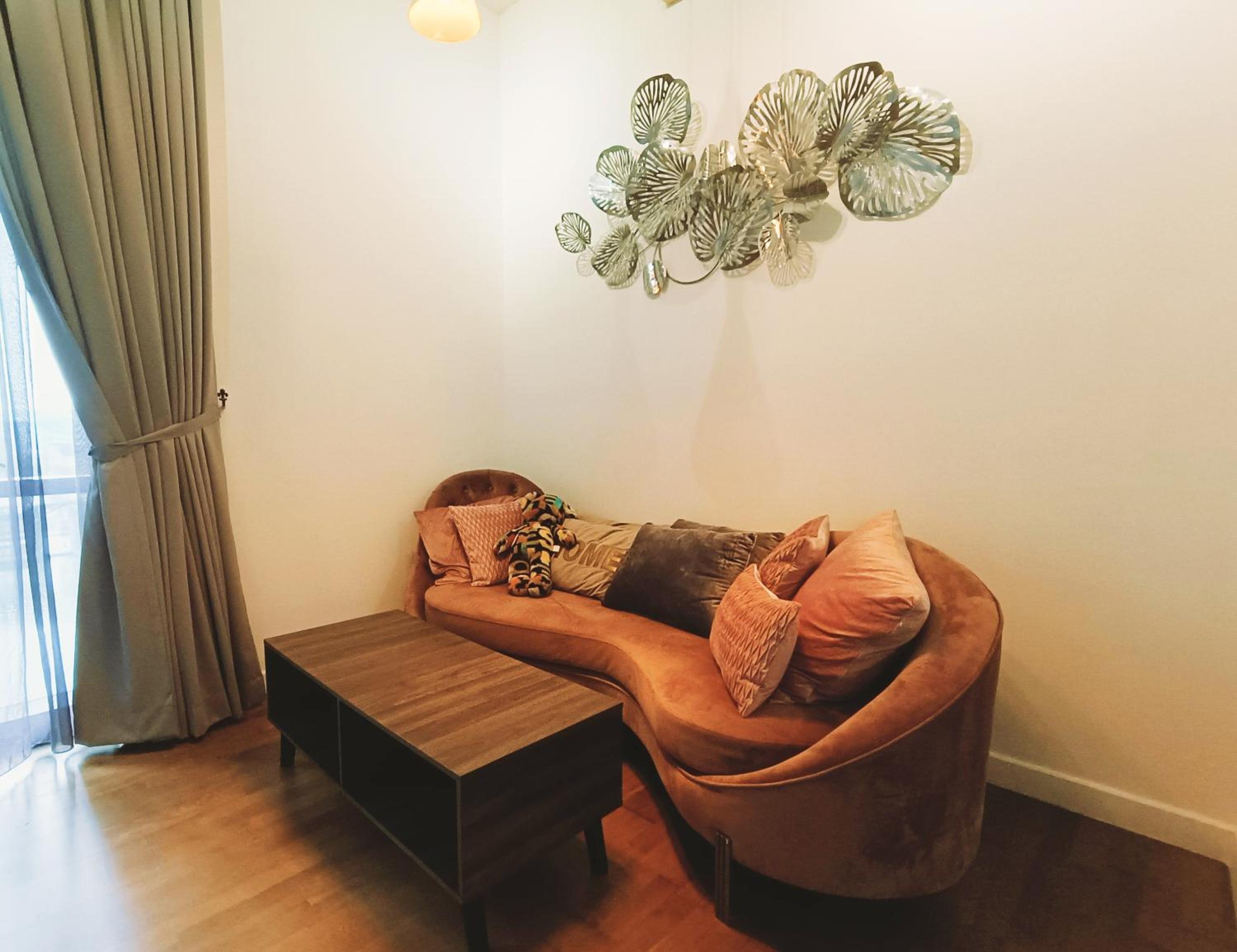 8 Kuala Lumpur City for 4 to 10 PAX of 4 BEDROOMS and 3 BATHROOMS near KLCC