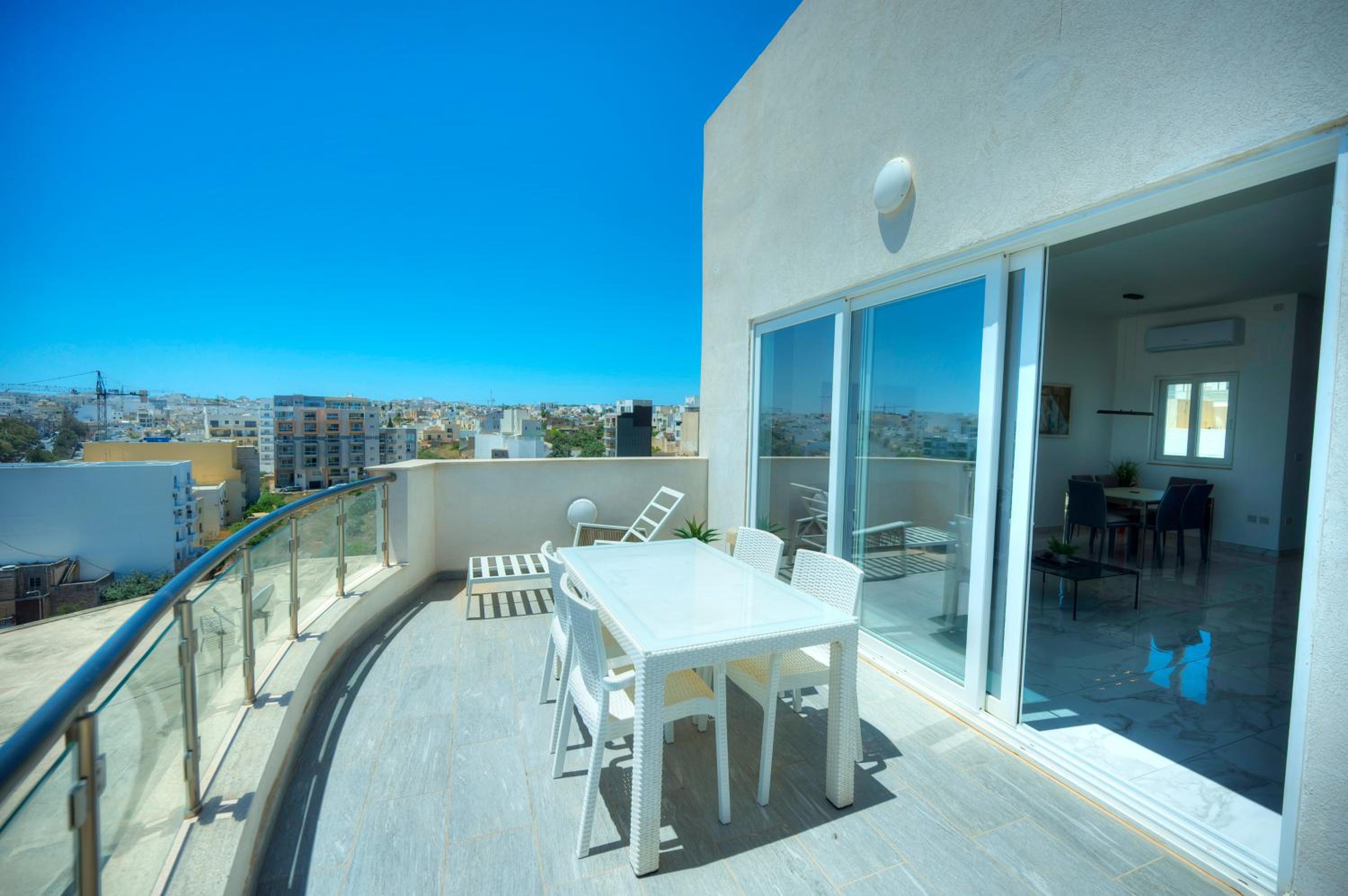 Luxurious penthouse with 2 large terraces DGER1-1 photo 5