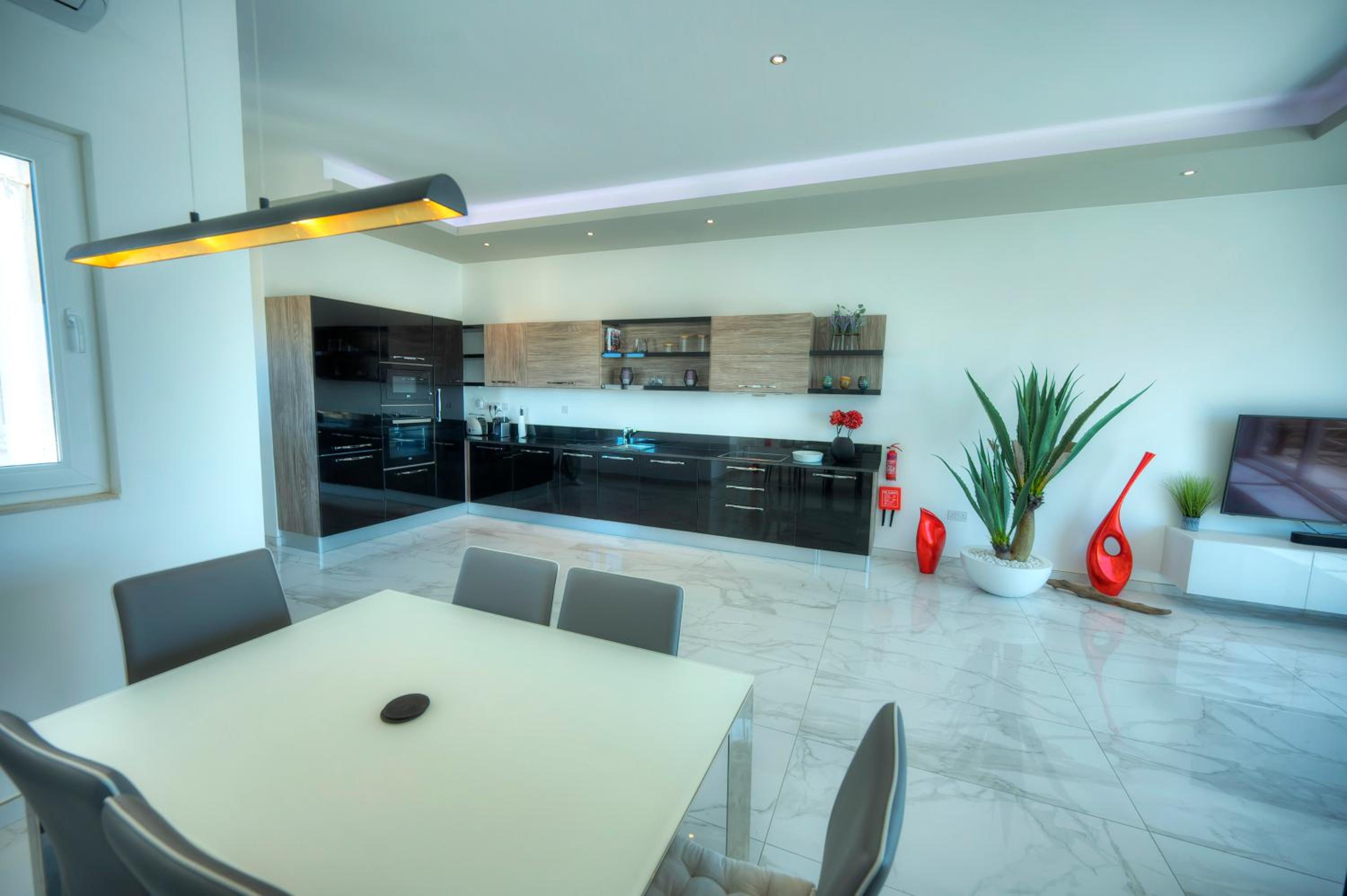 Luxurious penthouse with 2 large terraces DGER1-1 photo 3