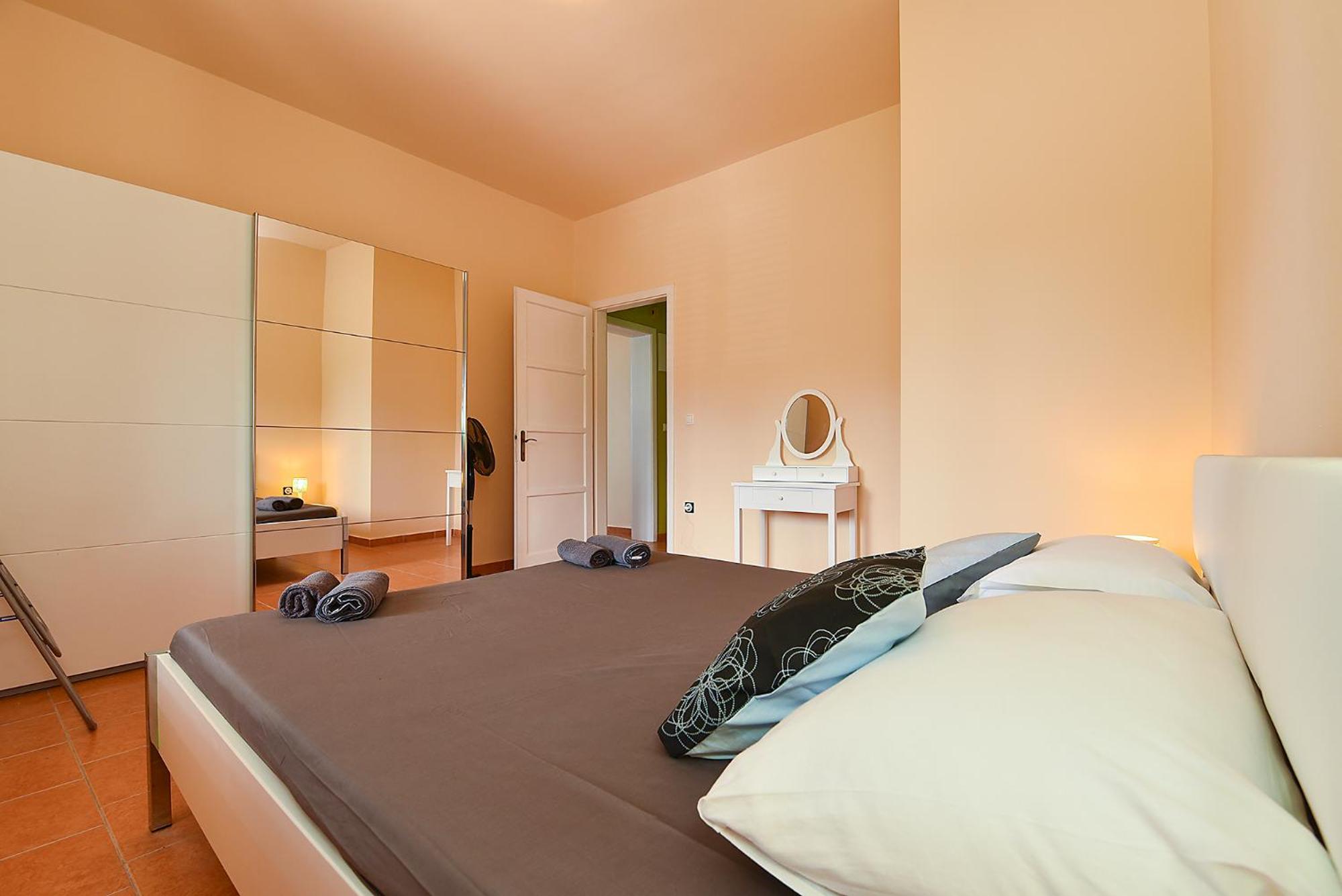 Apartment Koromacno 2334