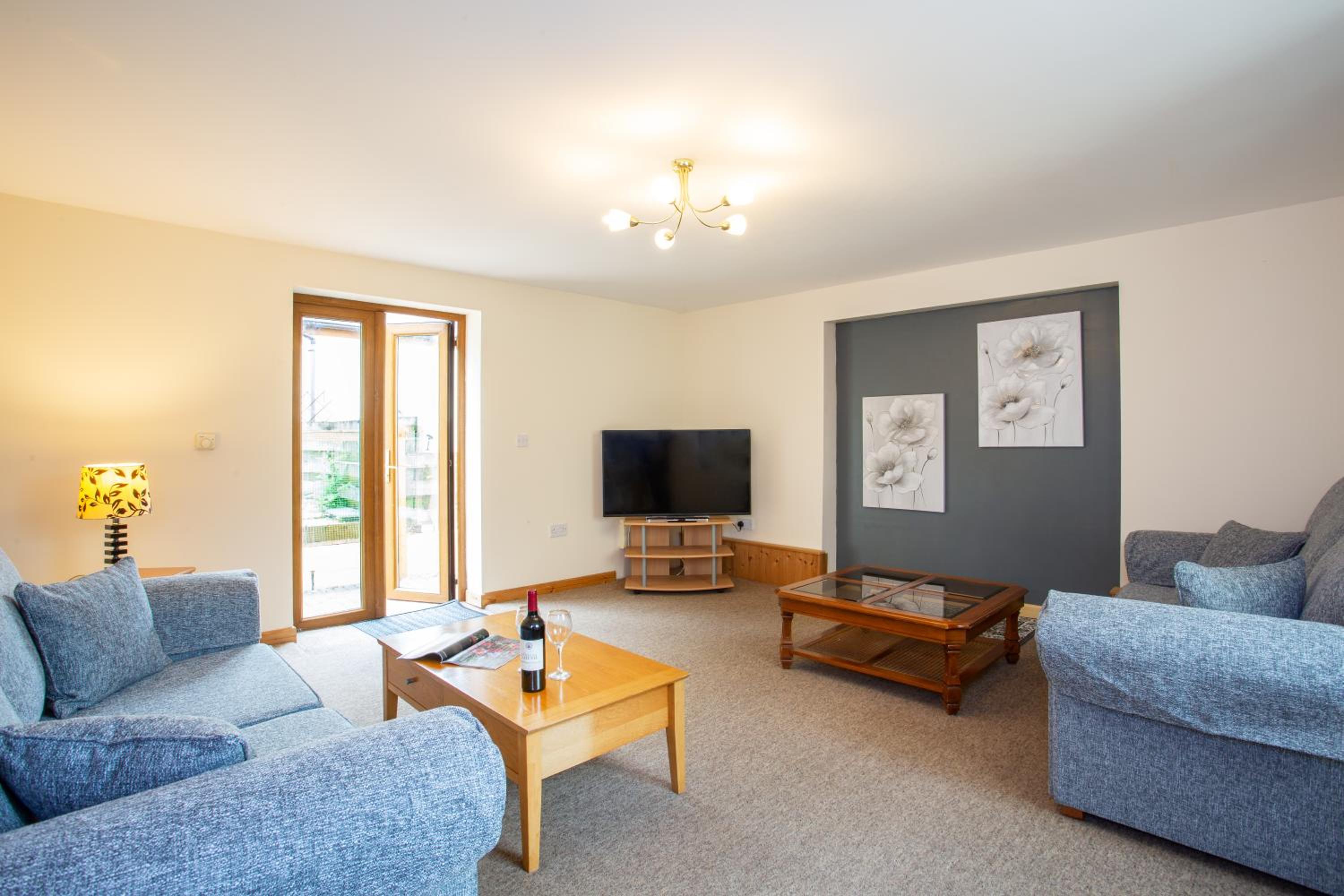 Chy Lowen, Treluswell view 5