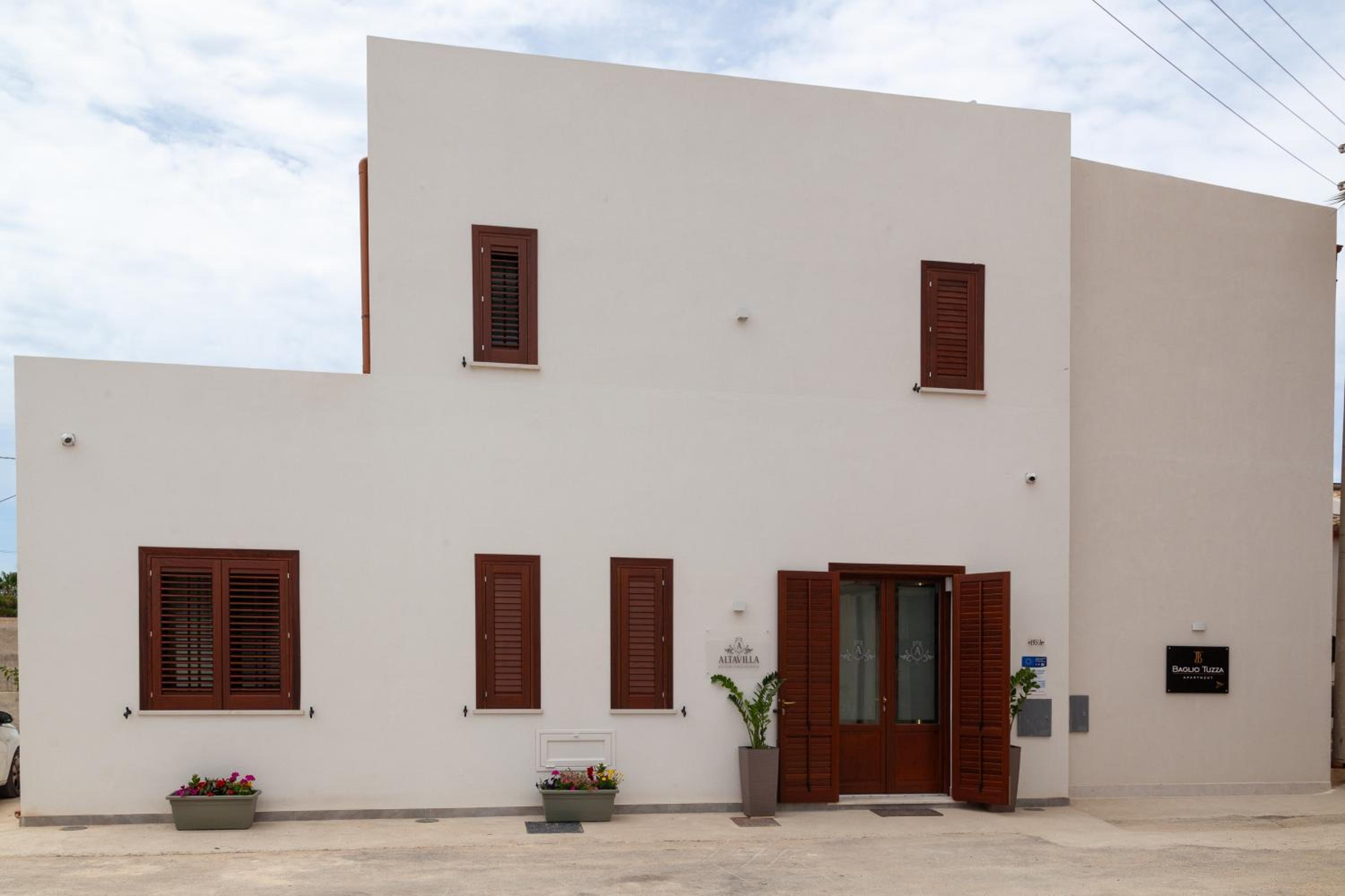 Hotel Altavilla Boutique Holiday House