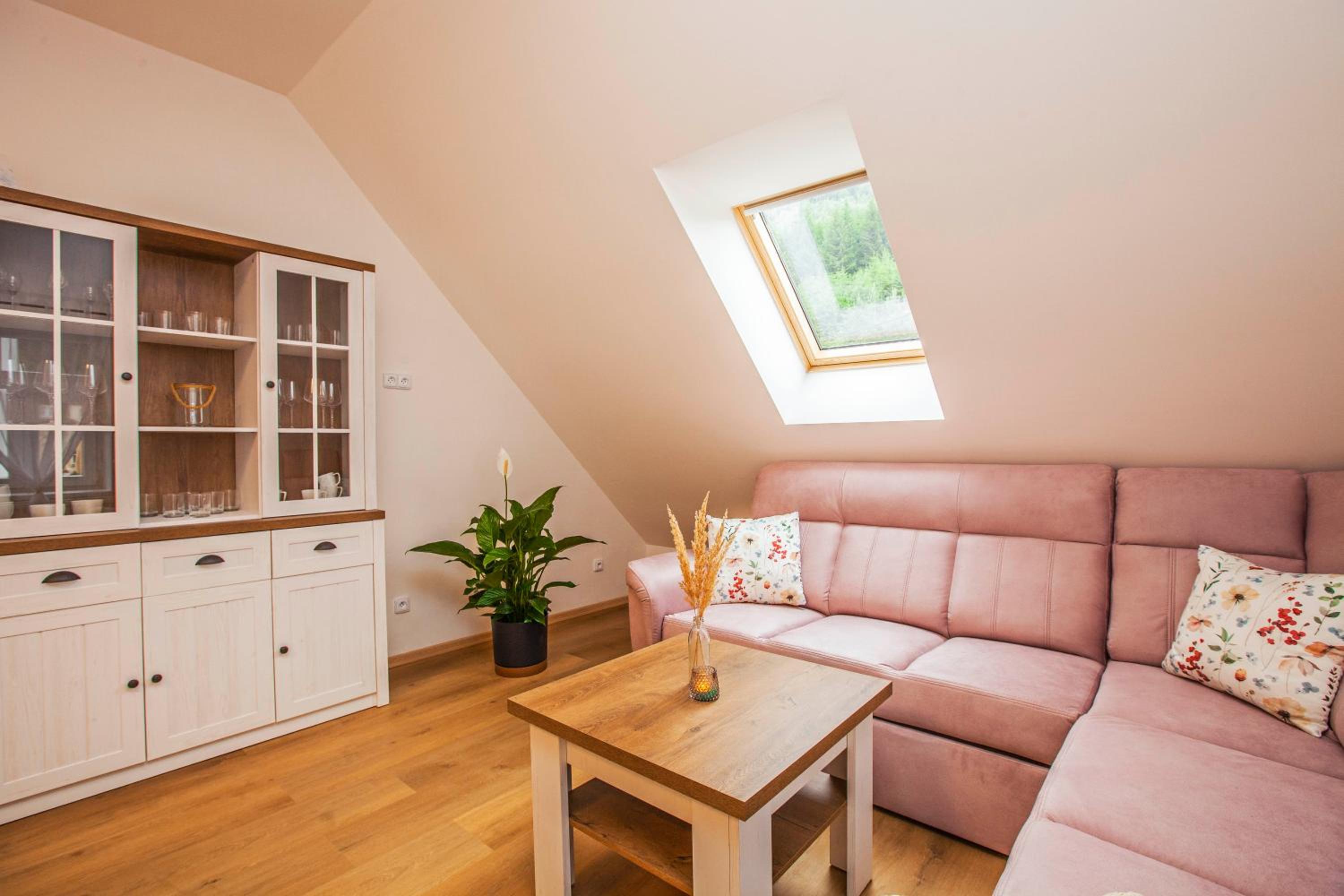 Apartmány Vilka Orlík