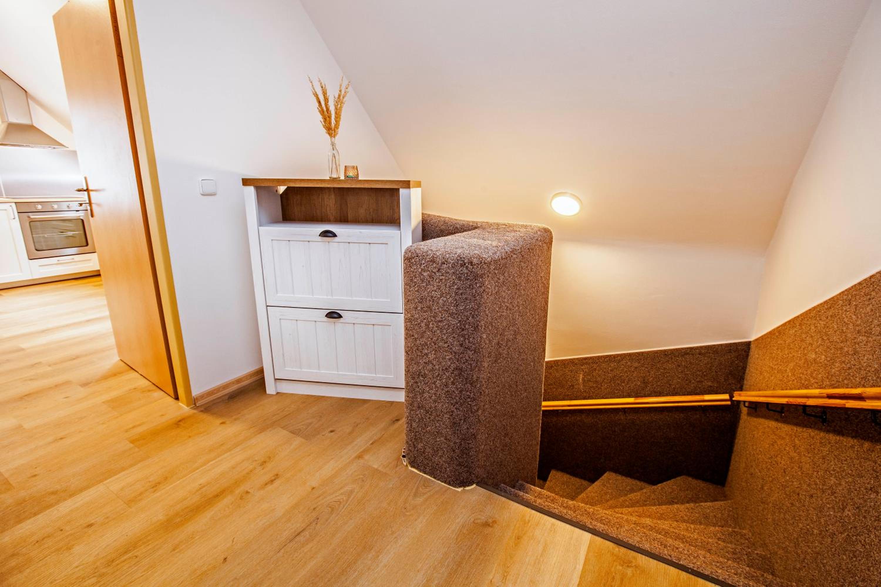 Apartmány Vilka Orlík