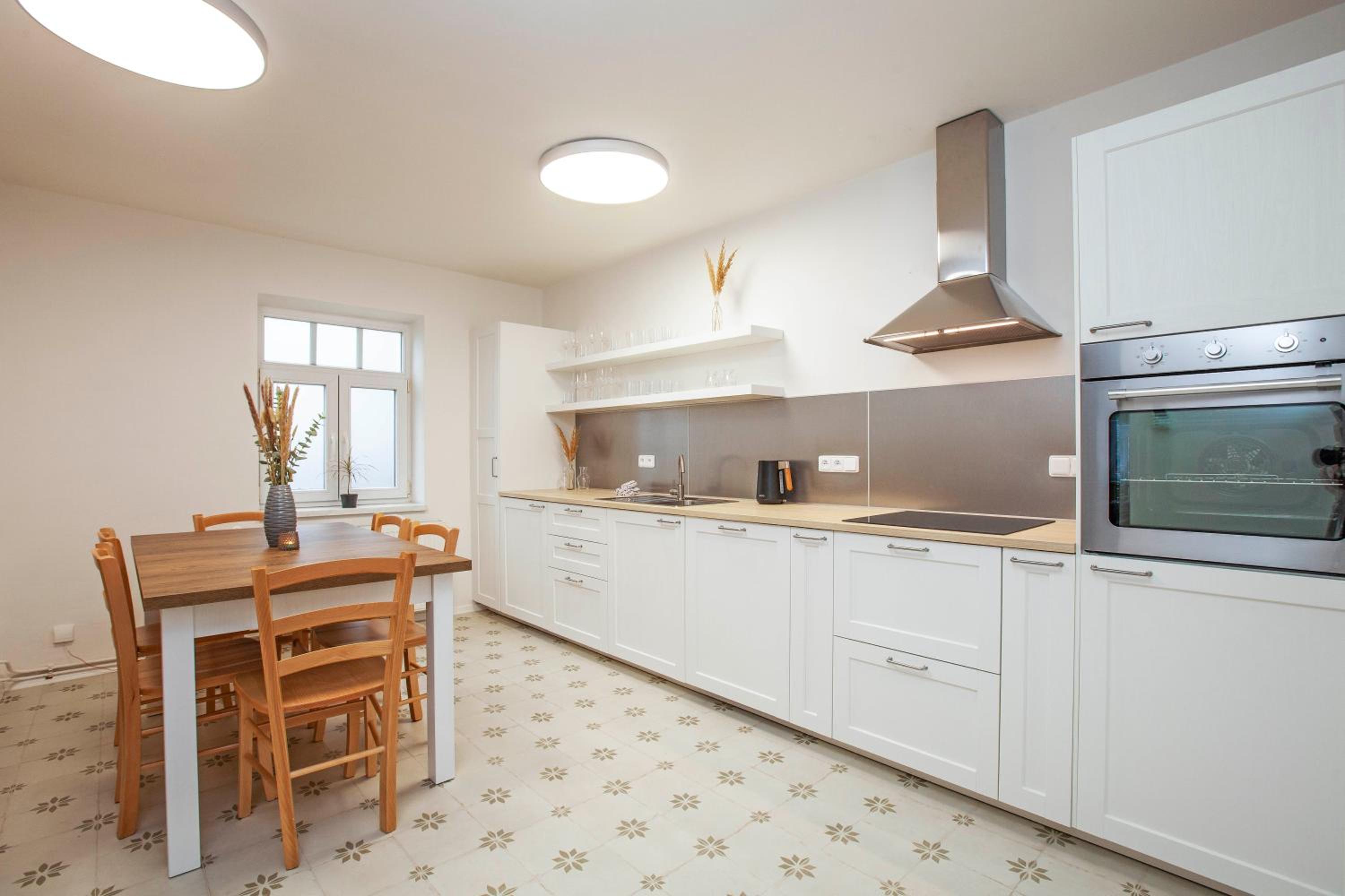 Apartmány Vilka Orlík