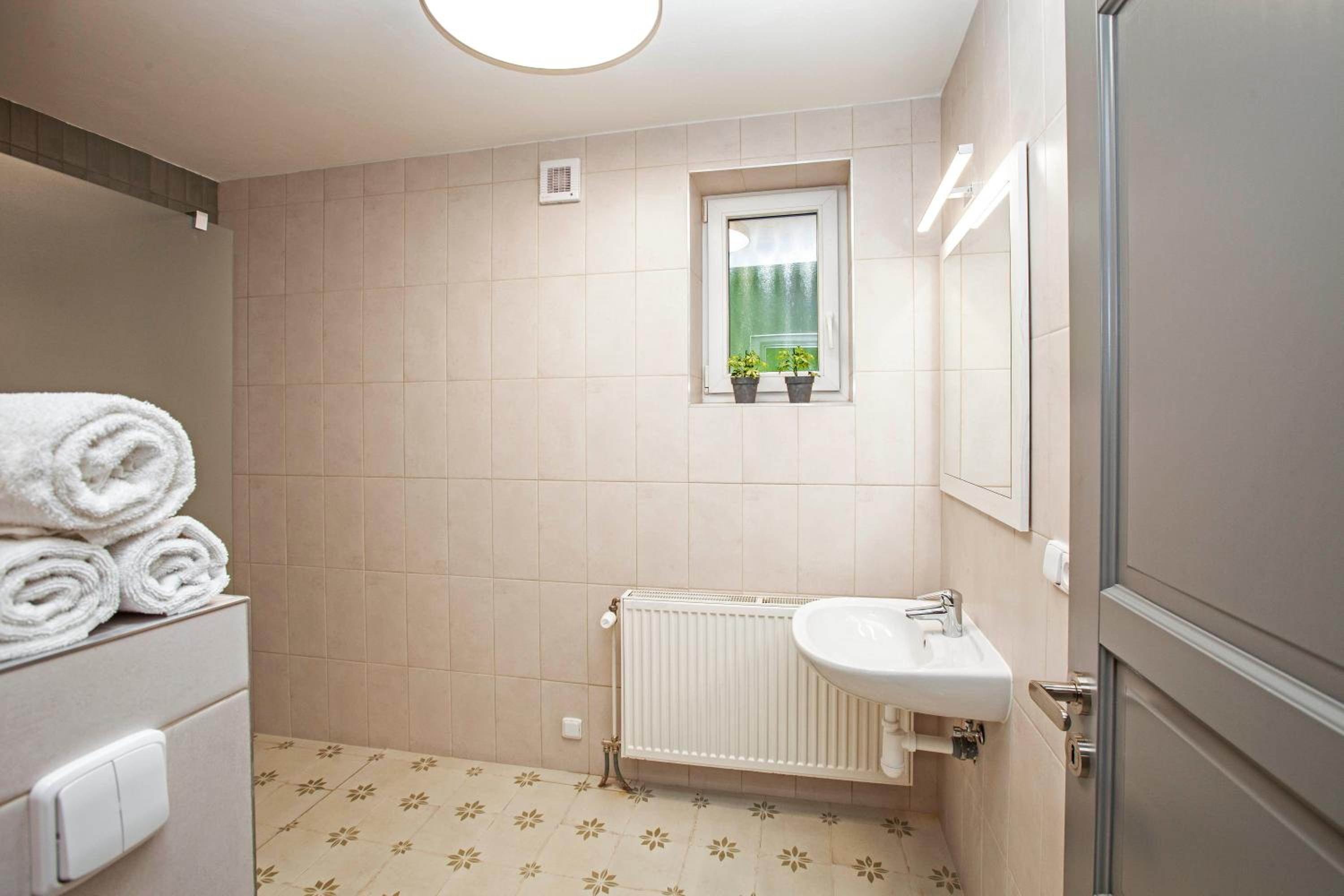 Apartmány Vilka Orlík