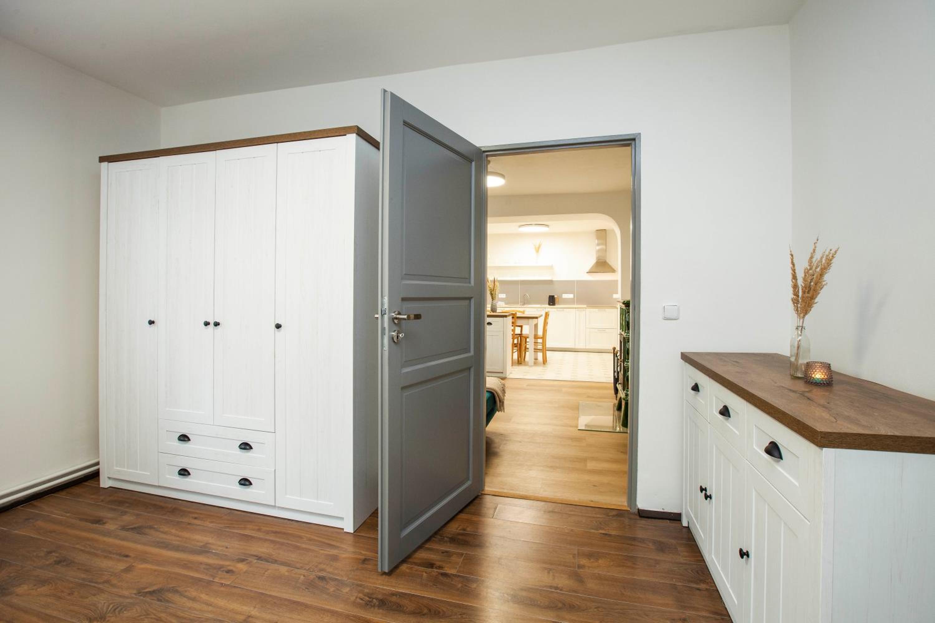 Apartmány Vilka Orlík