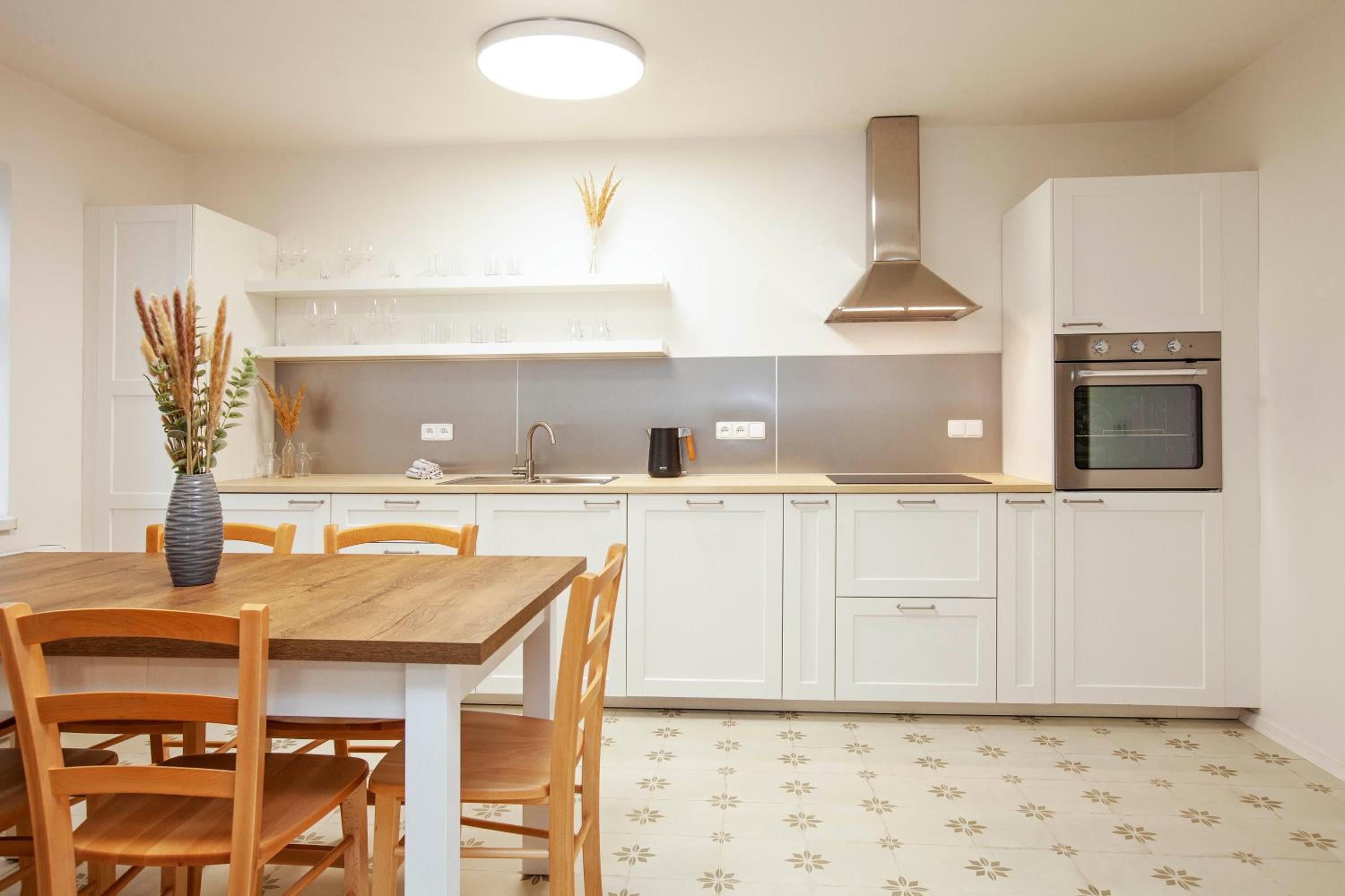 Apartmány Vilka Orlík
