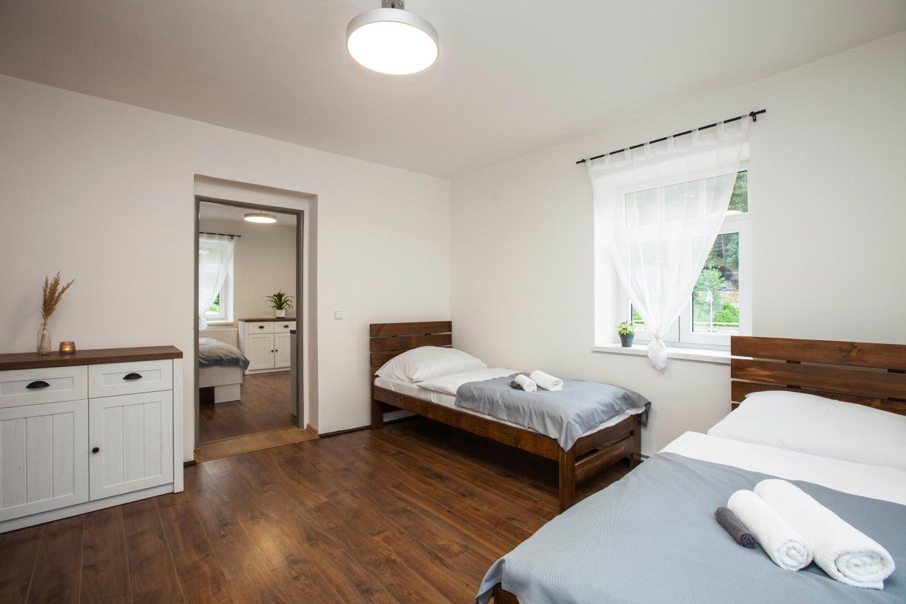 Apartmány Vilka Orlík