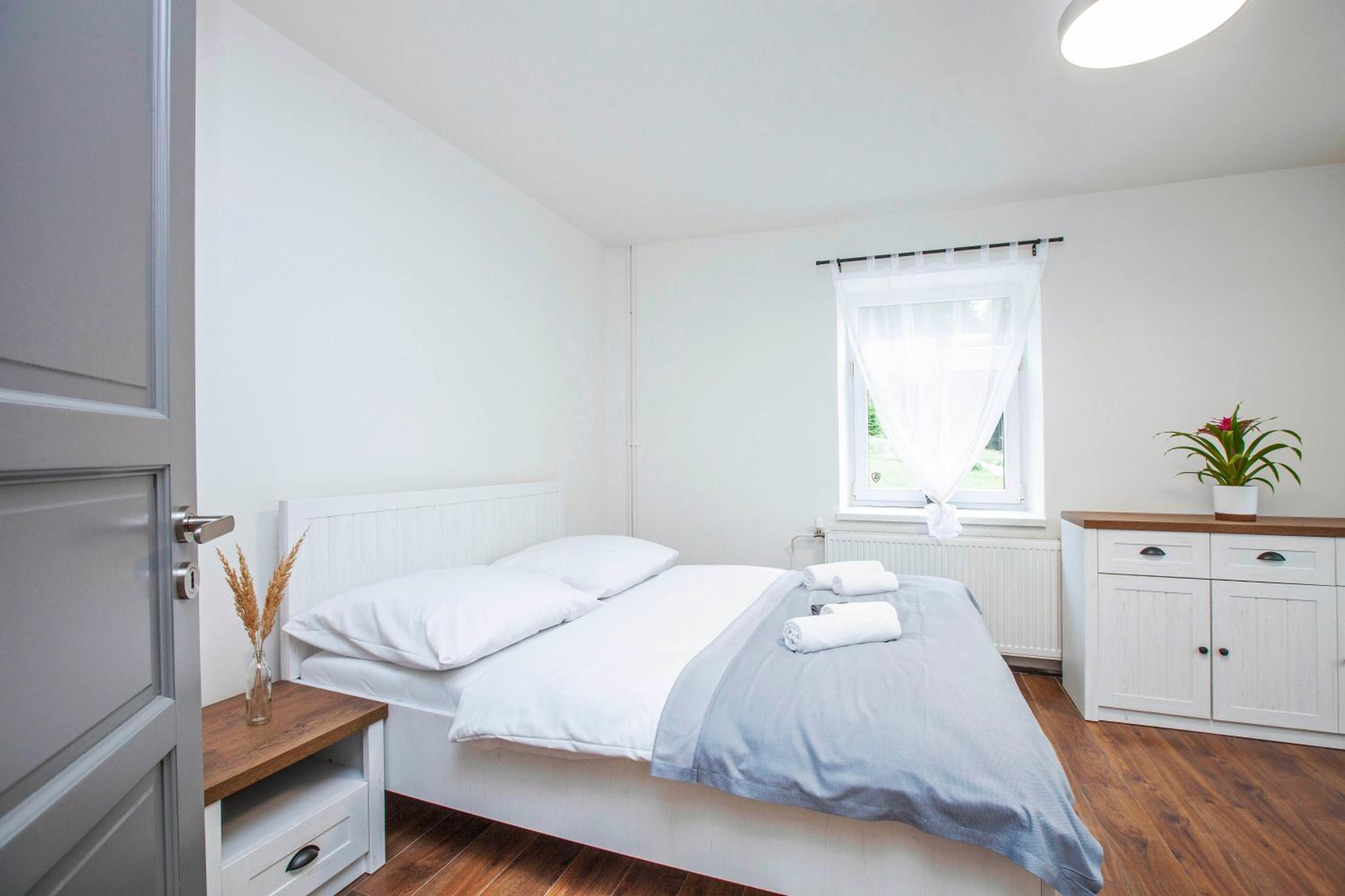 Apartmány Vilka Orlík