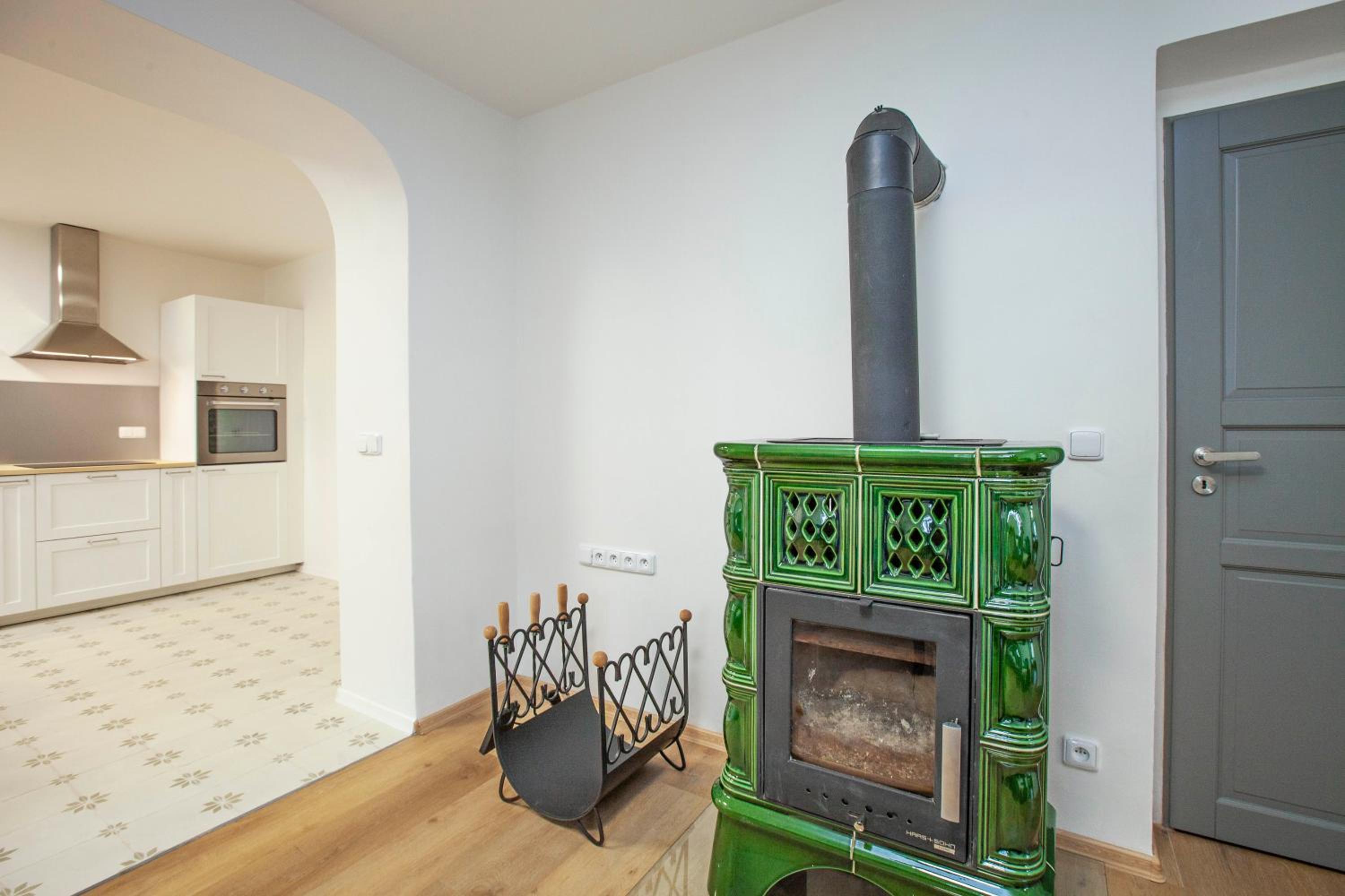 Apartmány Vilka Orlík