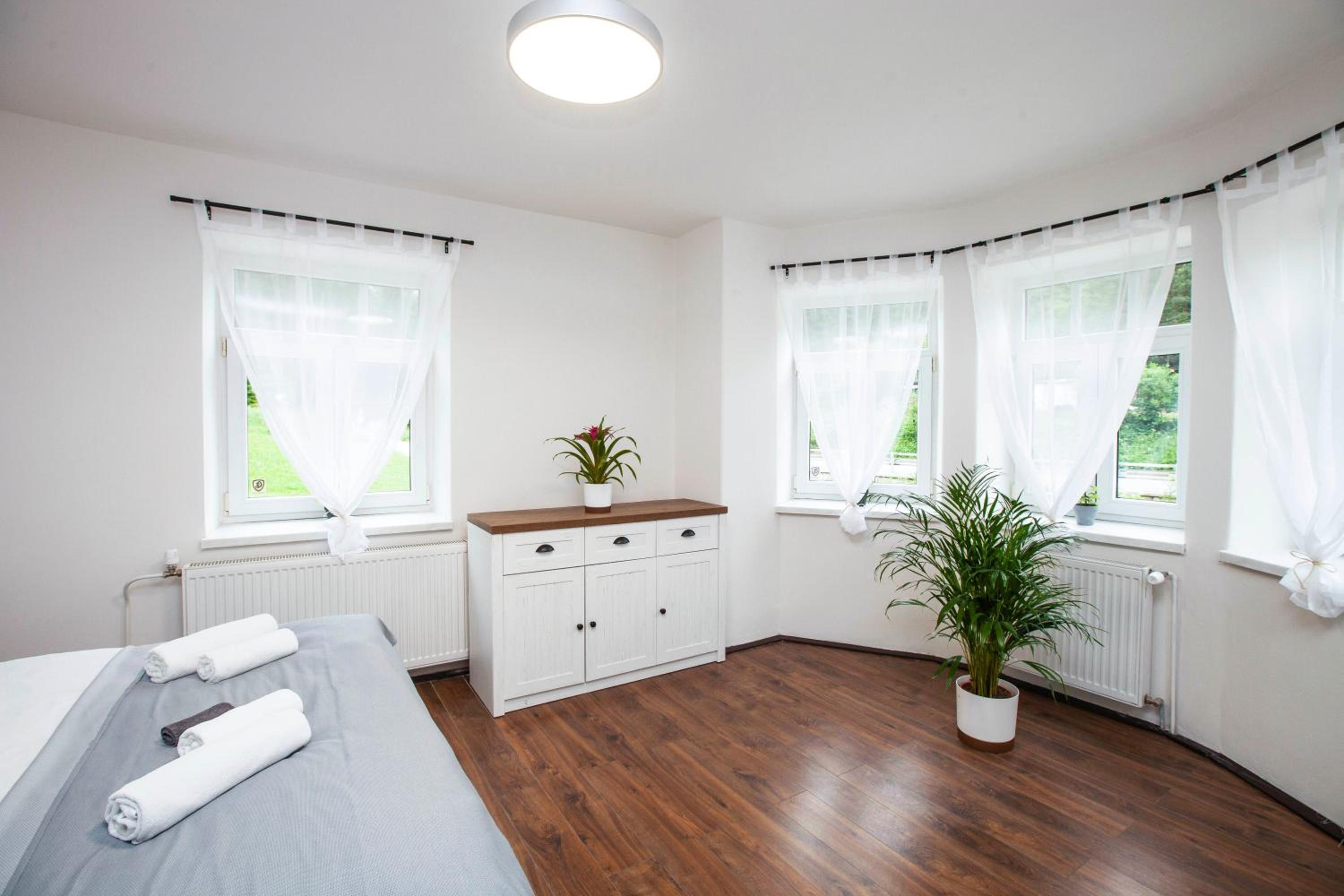 Apartmány Vilka Orlík