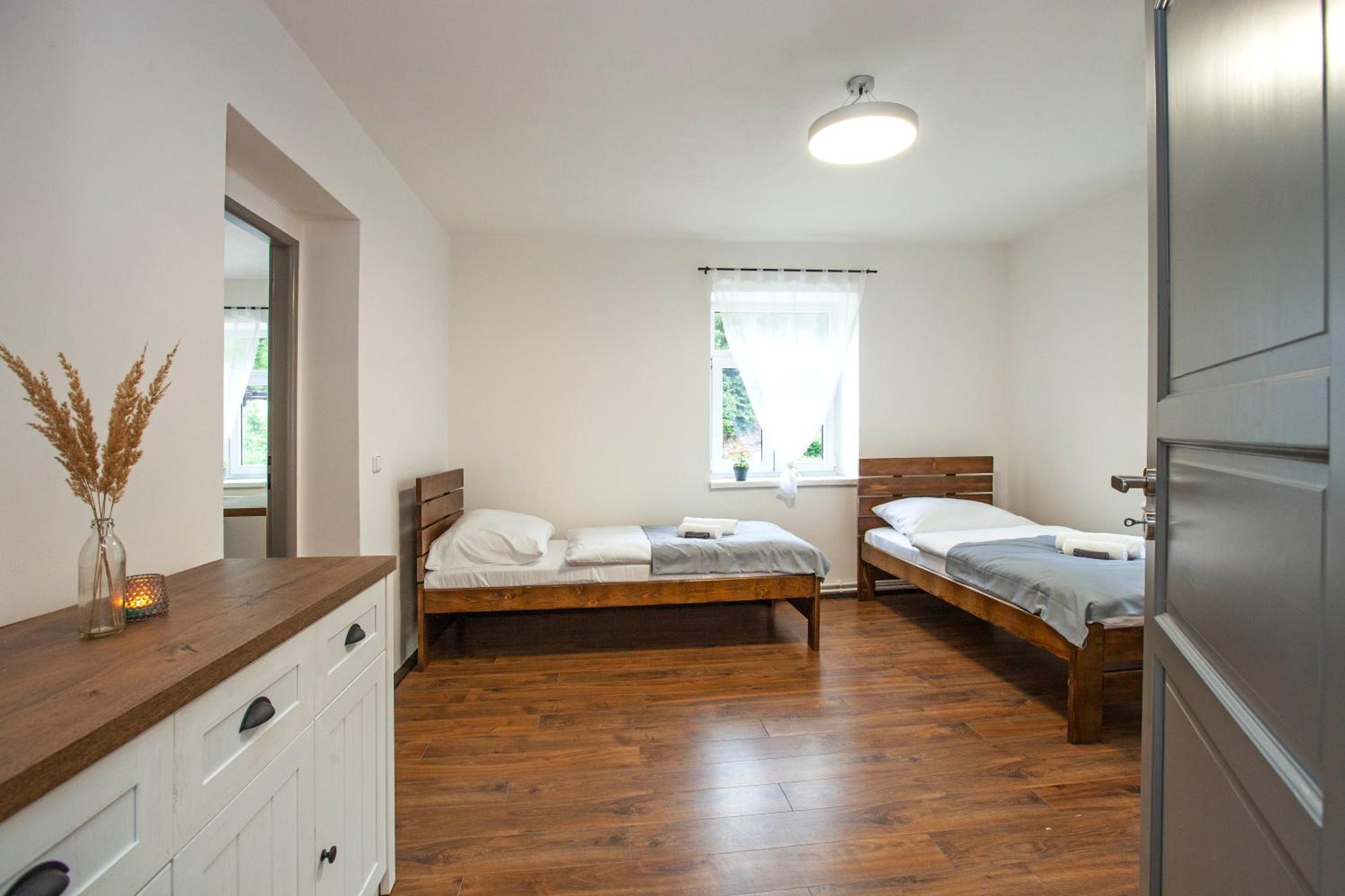 Apartmány Vilka Orlík