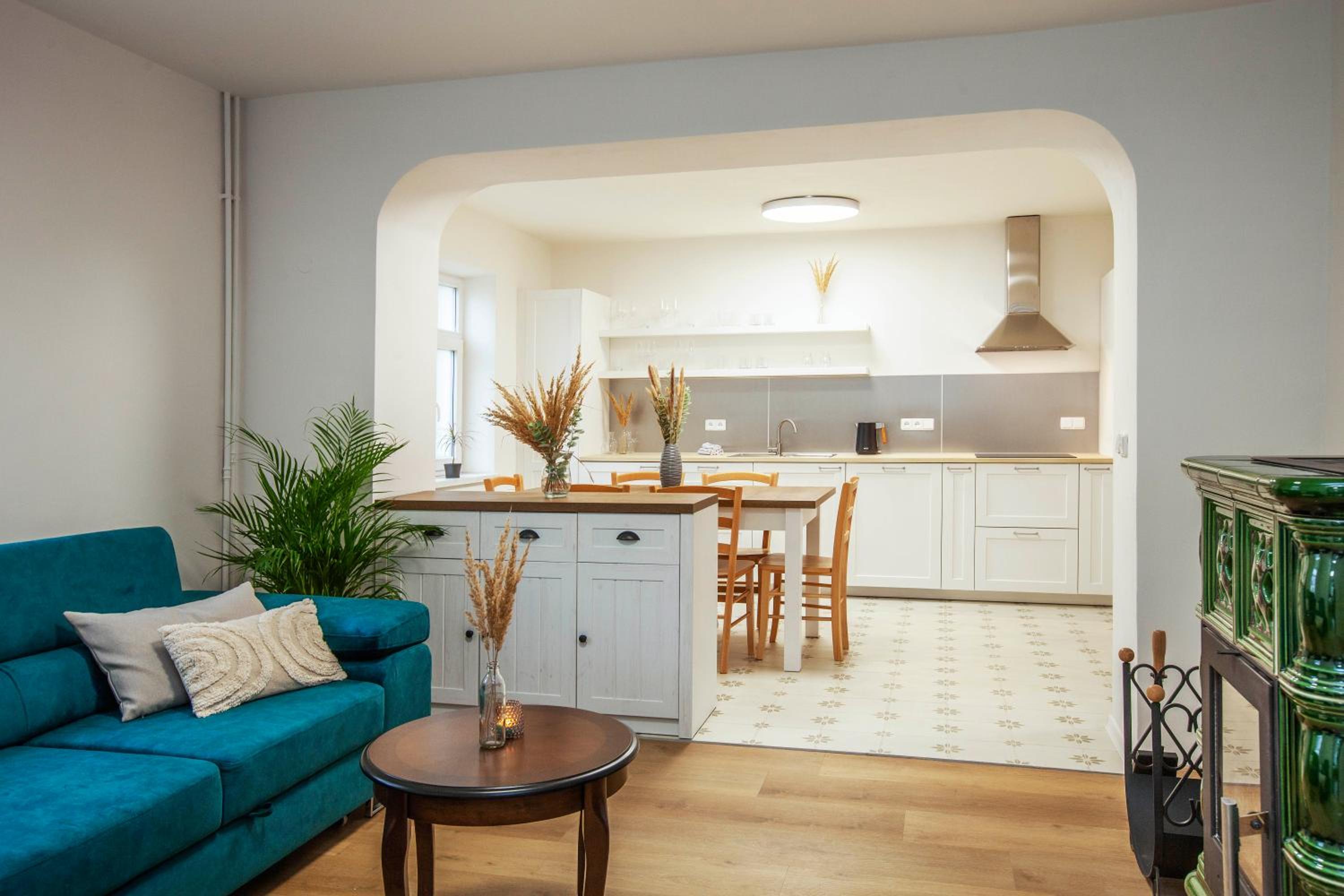 Apartmány Vilka Orlík