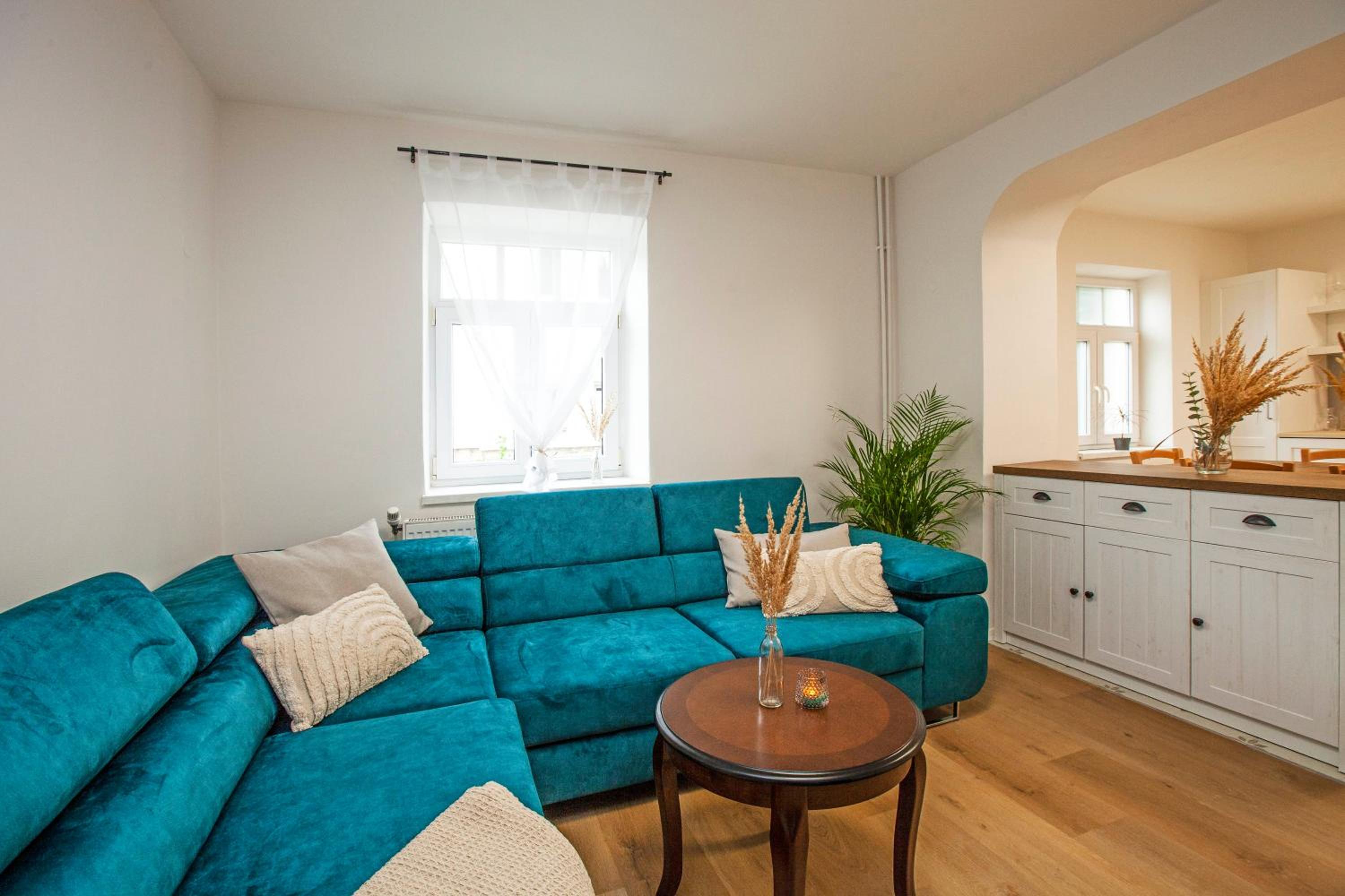 Apartmány Vilka Orlík