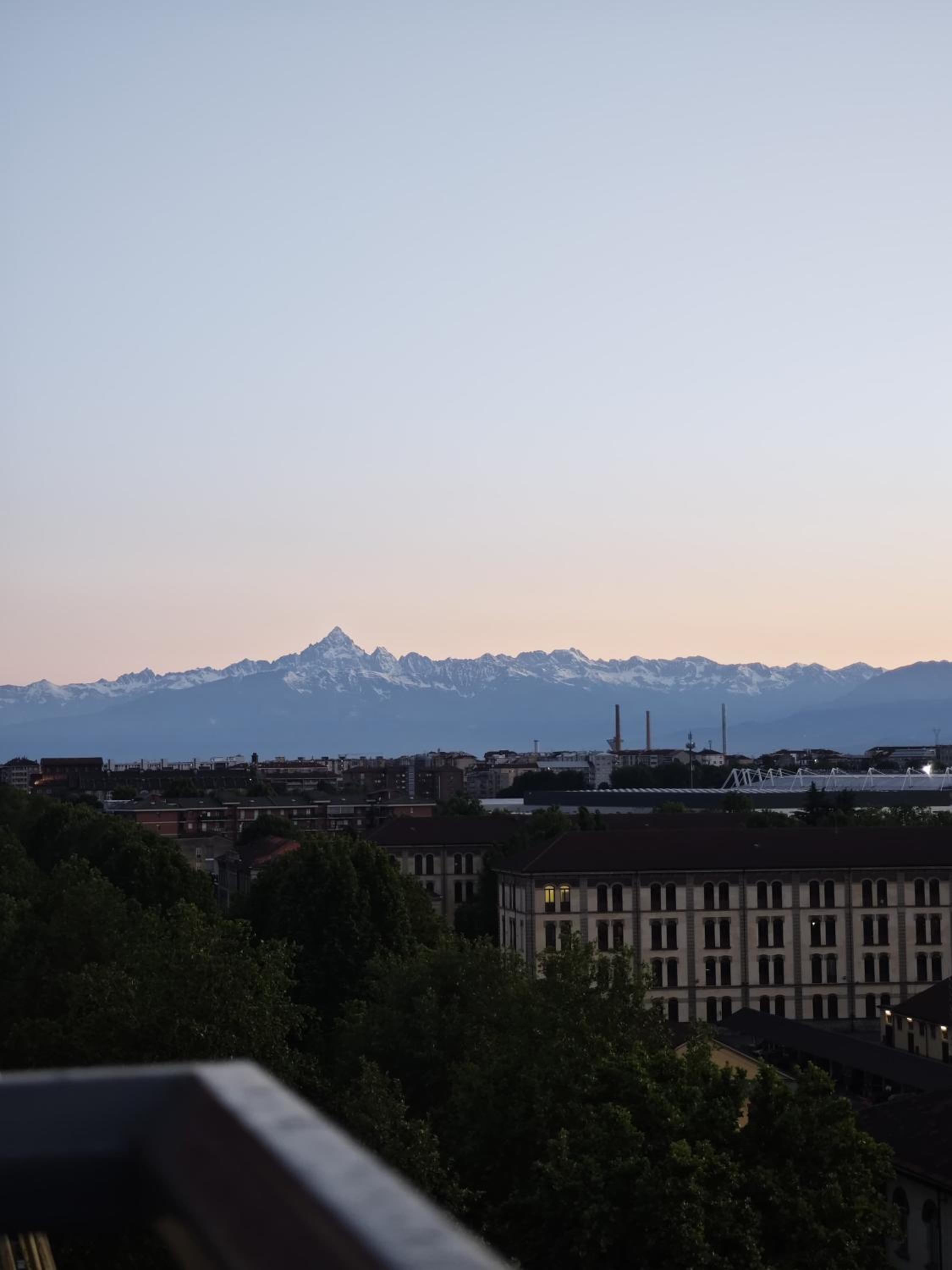 THE Balcony 9th Floor on Turin 270 degrees view photo 4