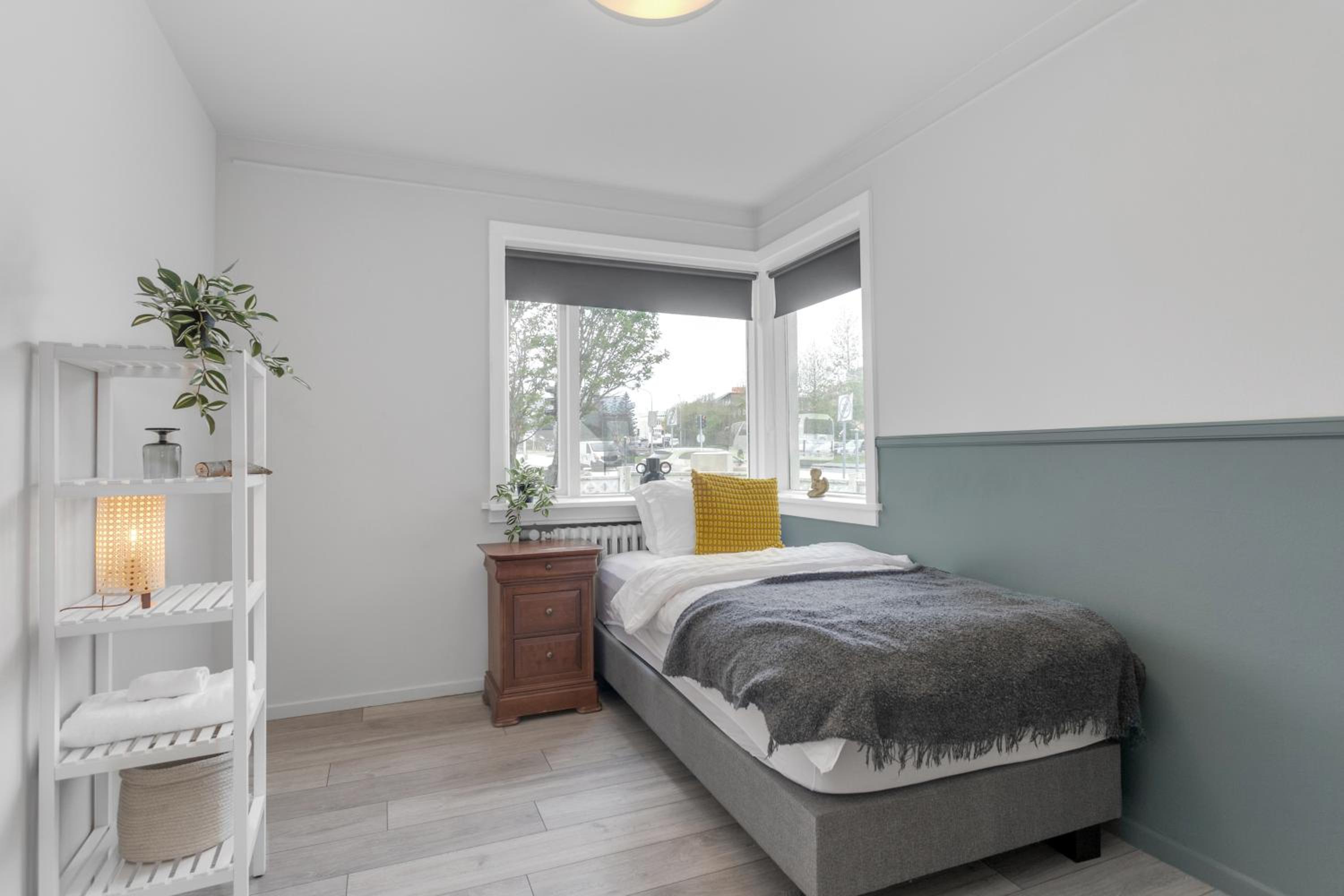 Flóki by Guesthouse Reykjavík