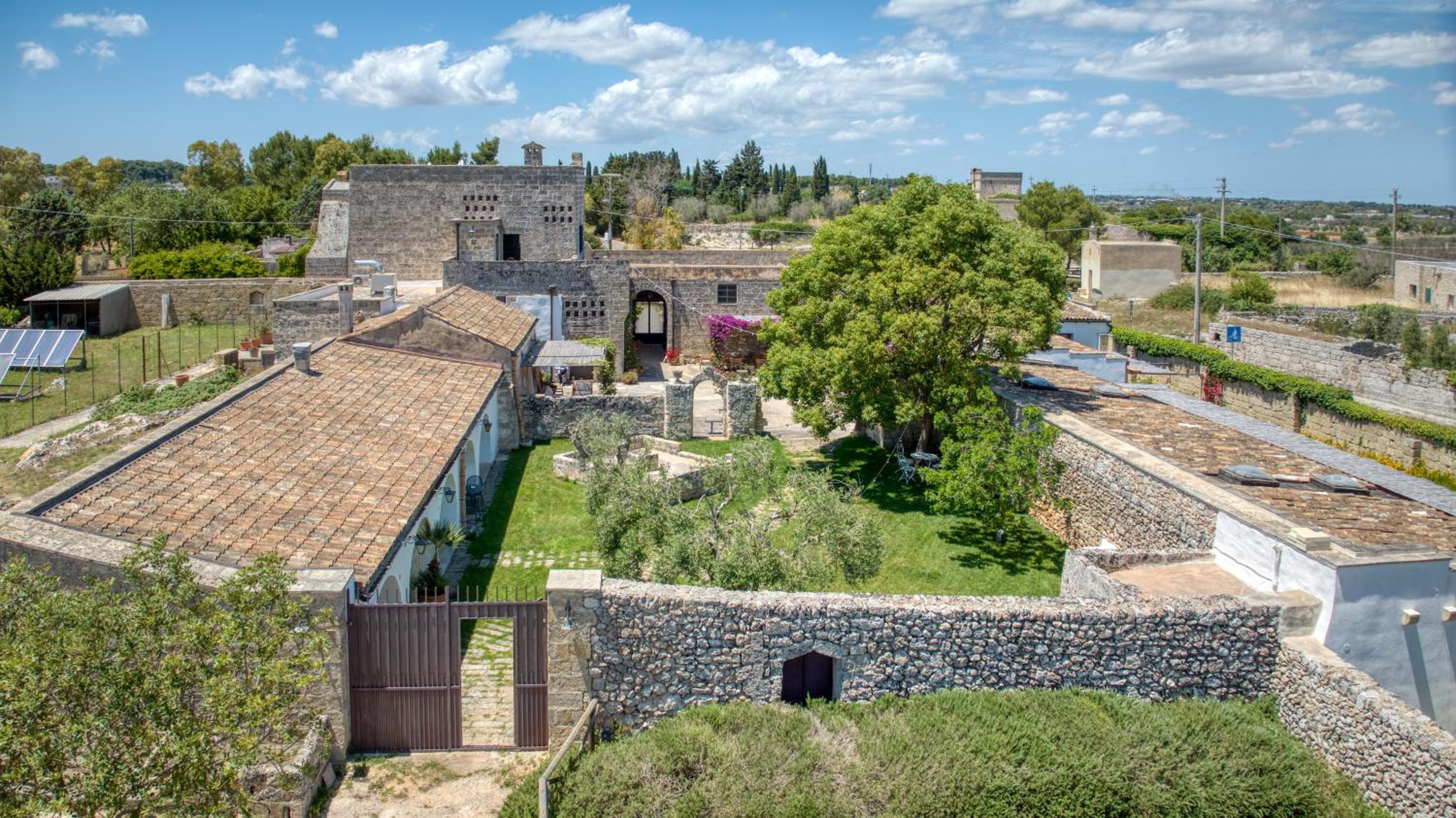 BioMasseria Santa Lucia