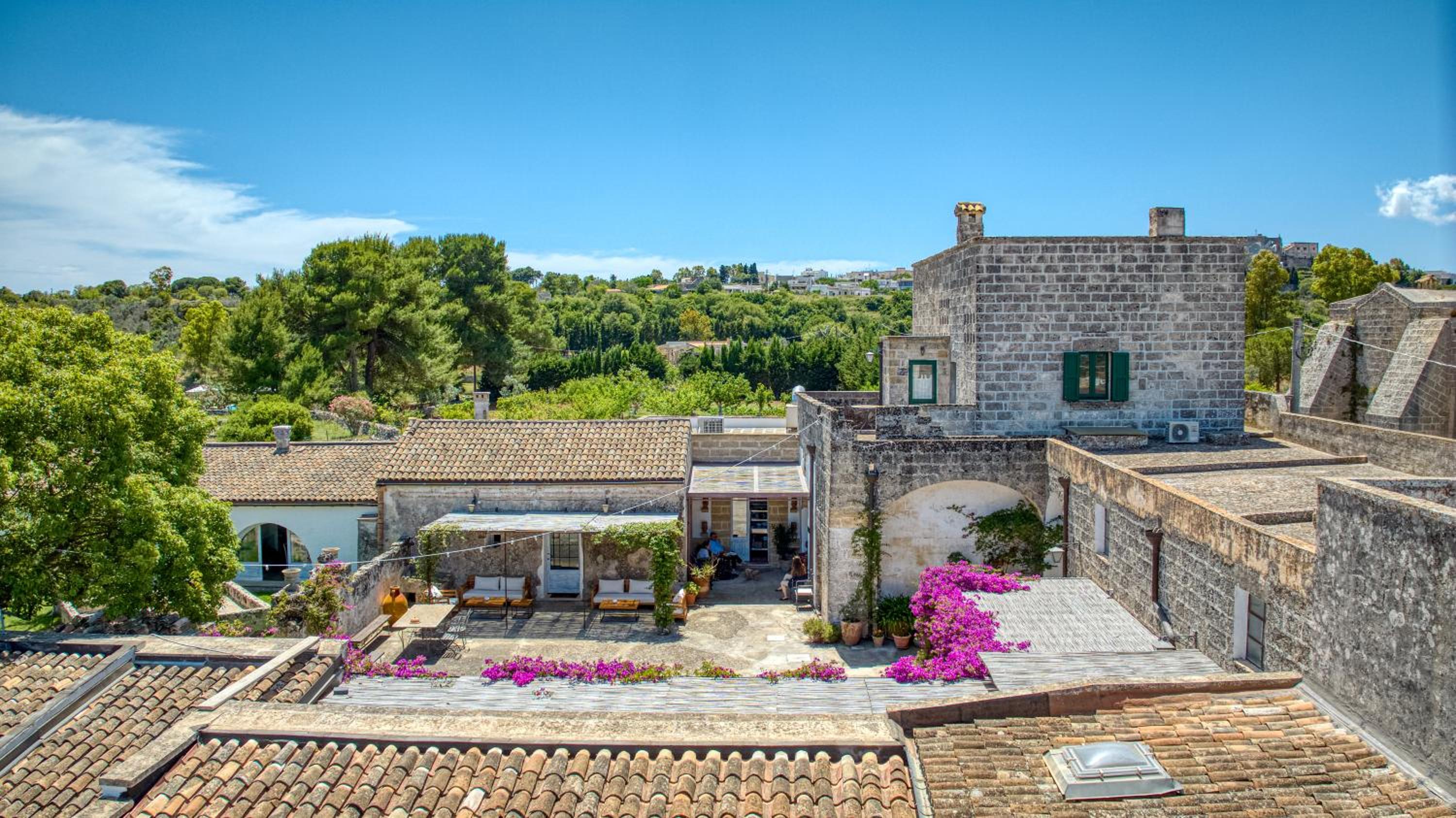 BioMasseria Santa Lucia