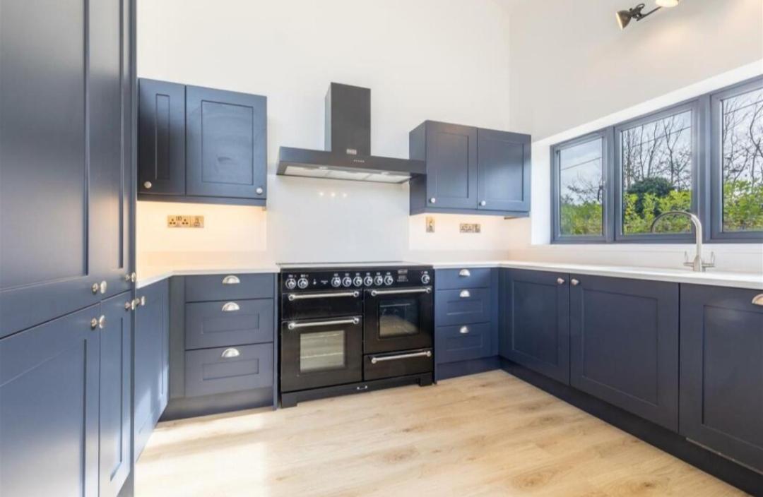 Stylish & Spacious Getaway