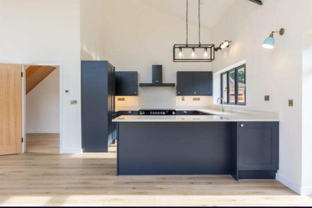 Stylish & Spacious Getaway