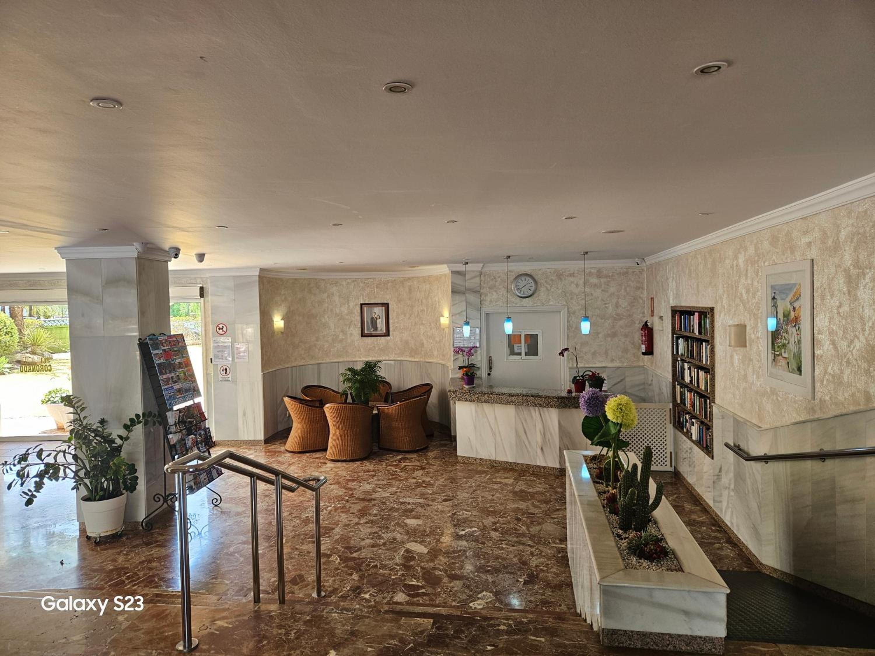 Julia's apartment