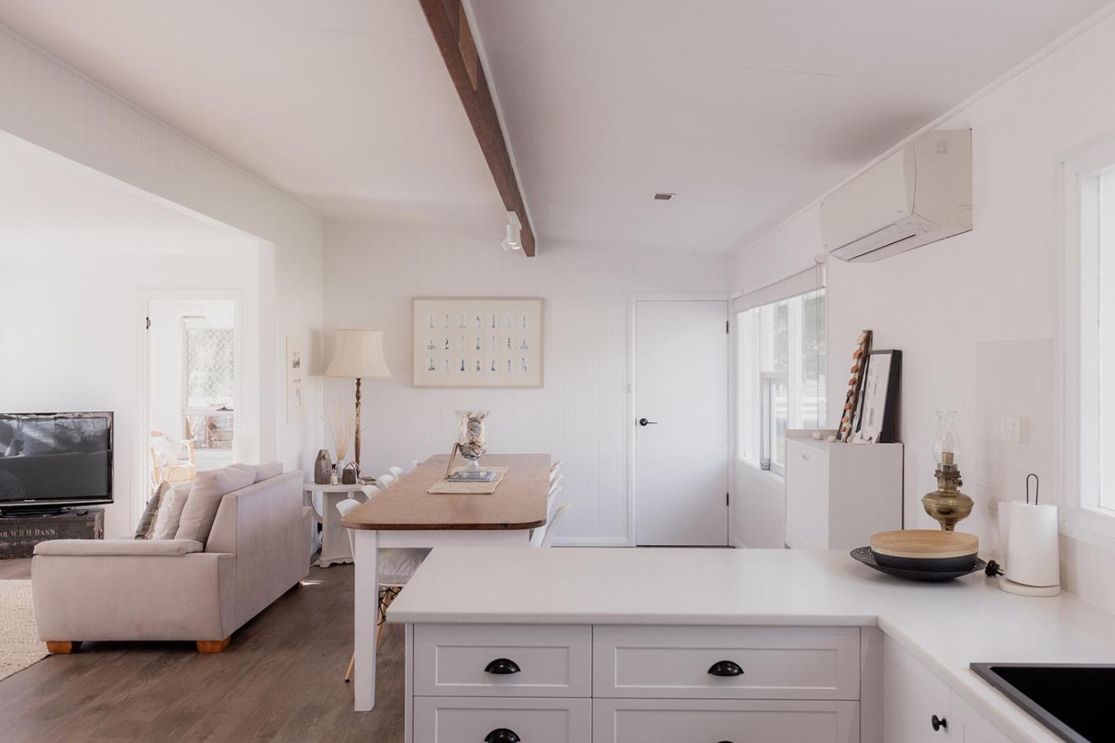 Riverside Retreat in Orford