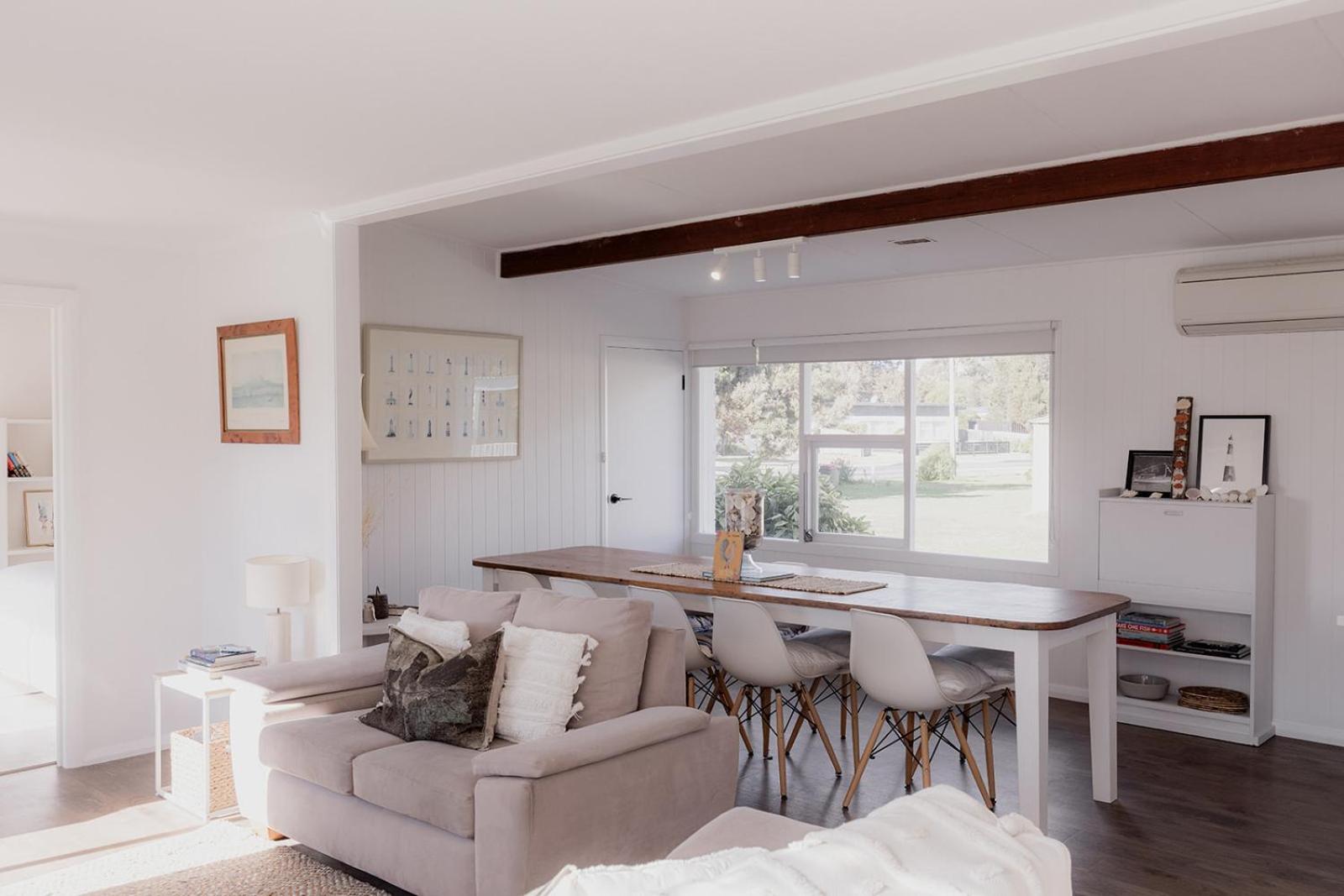 Riverside Retreat in Orford