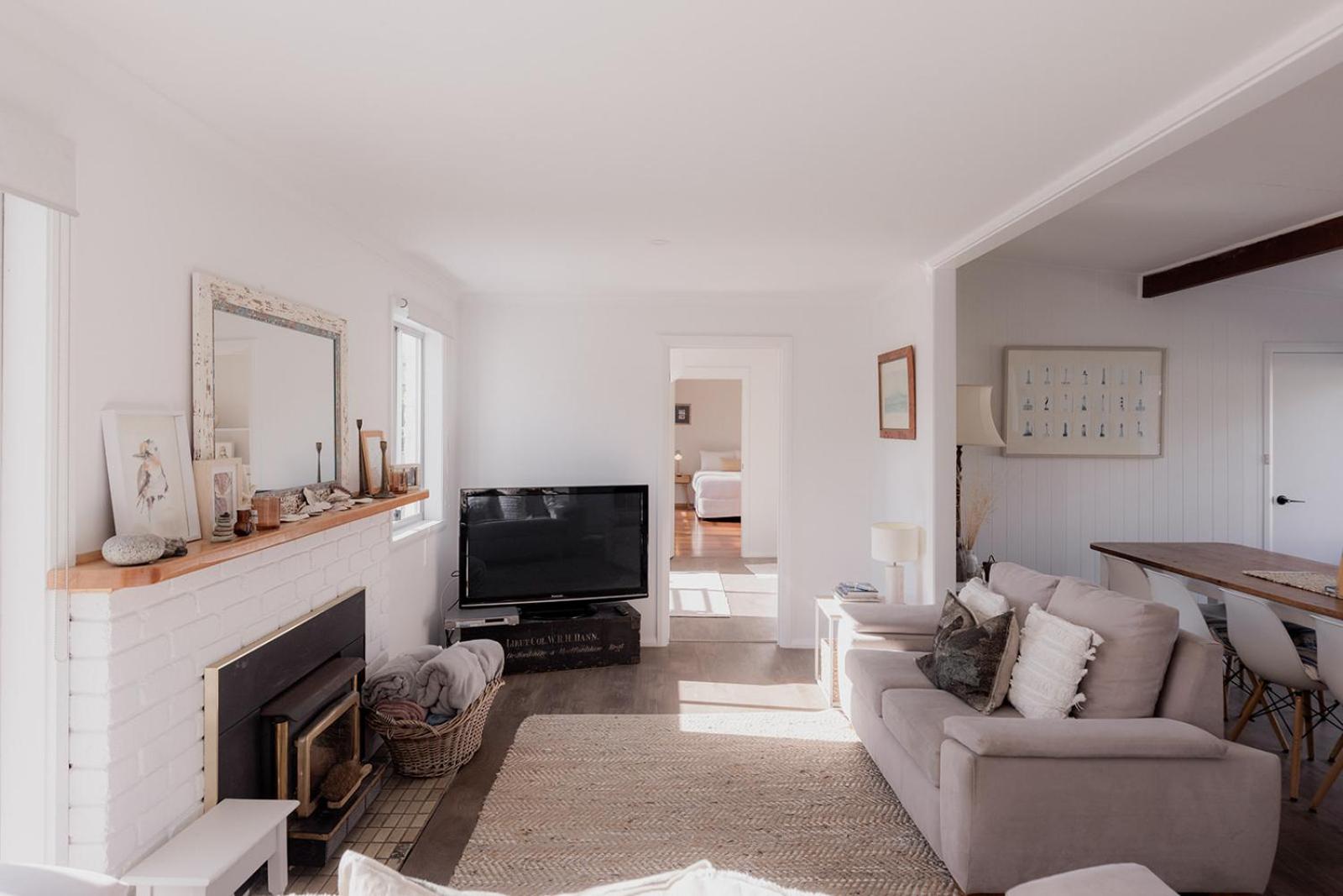 Riverside Retreat in Orford