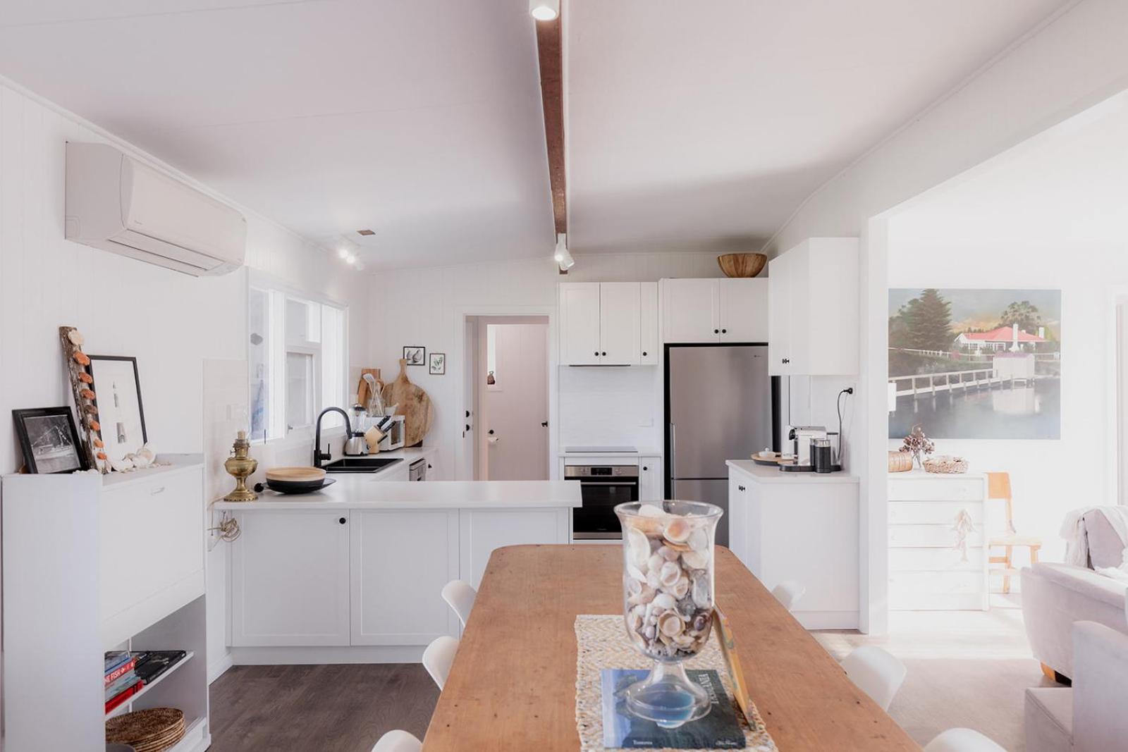 Riverside Retreat in Orford