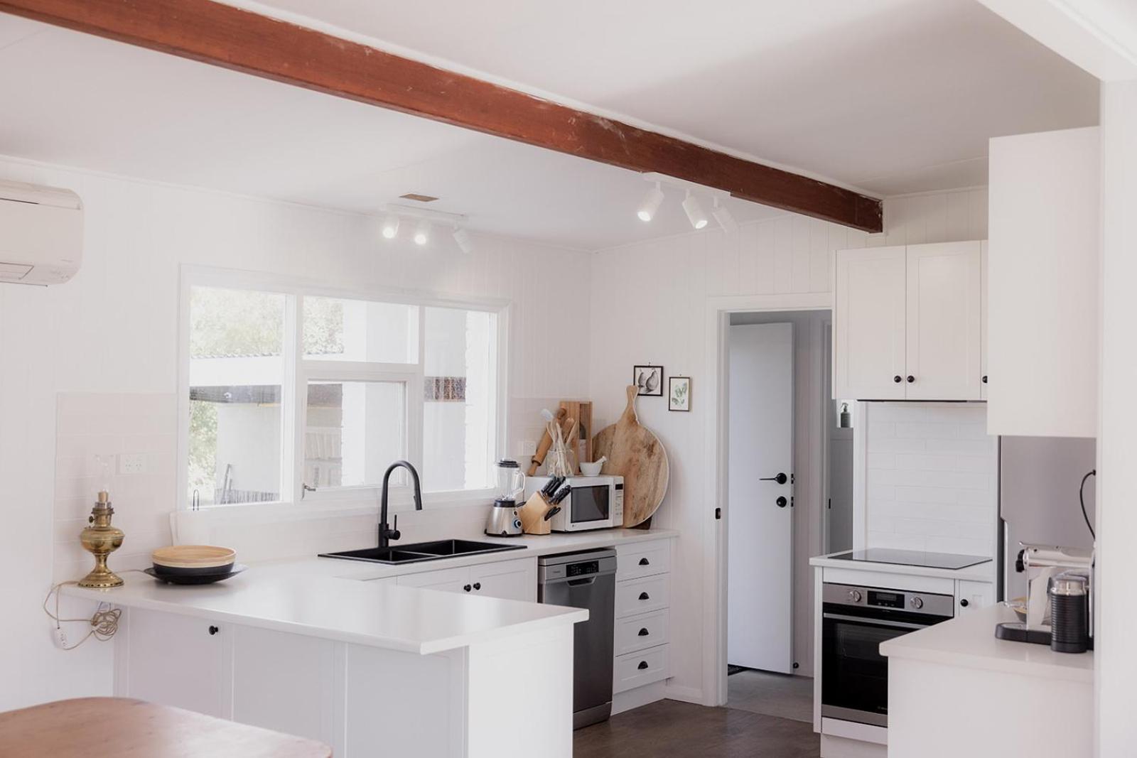 Riverside Retreat in Orford