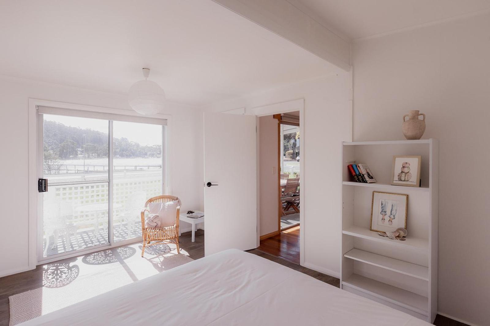 Riverside Retreat in Orford