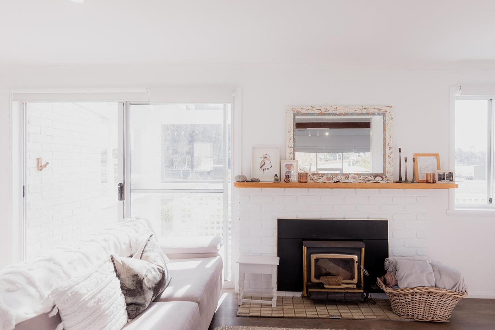 Riverside Retreat in Orford