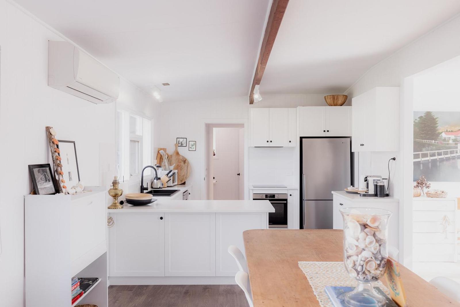Riverside Retreat in Orford