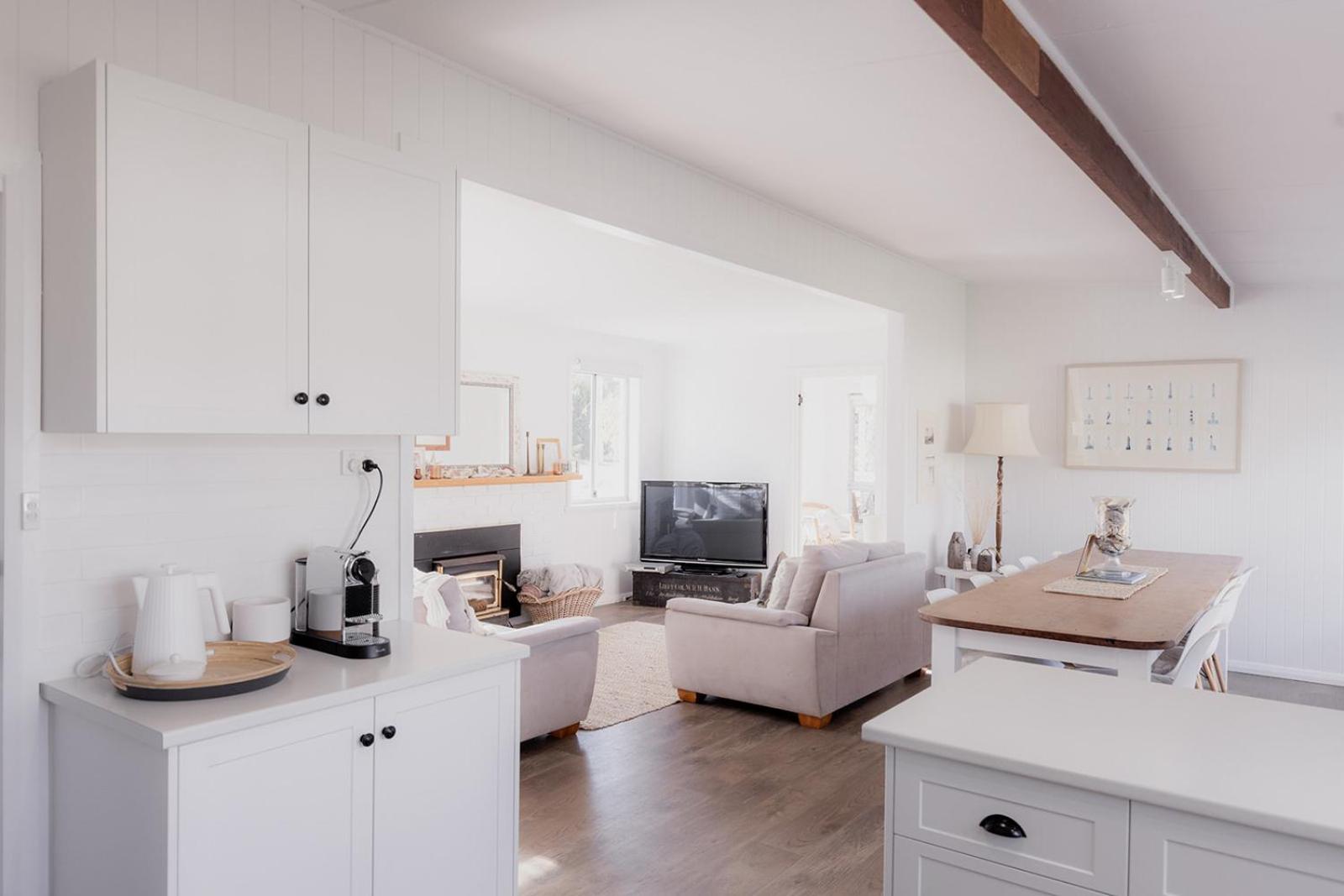 Riverside Retreat in Orford