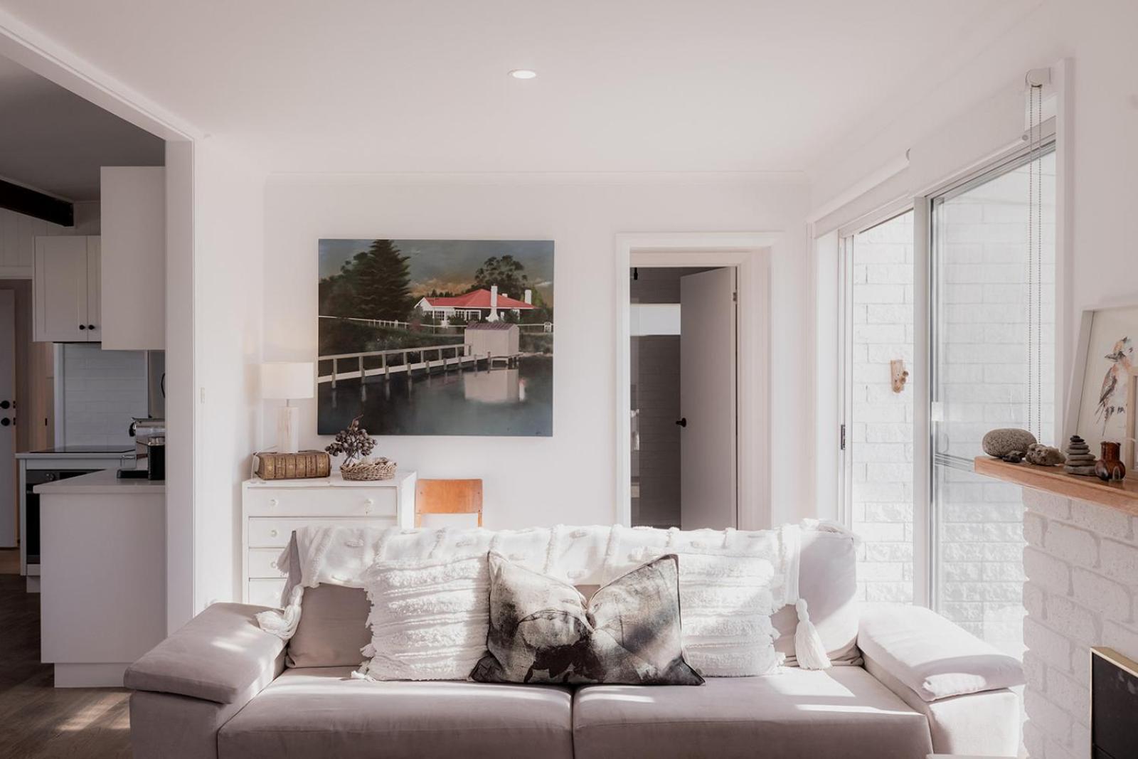 Riverside Retreat in Orford
