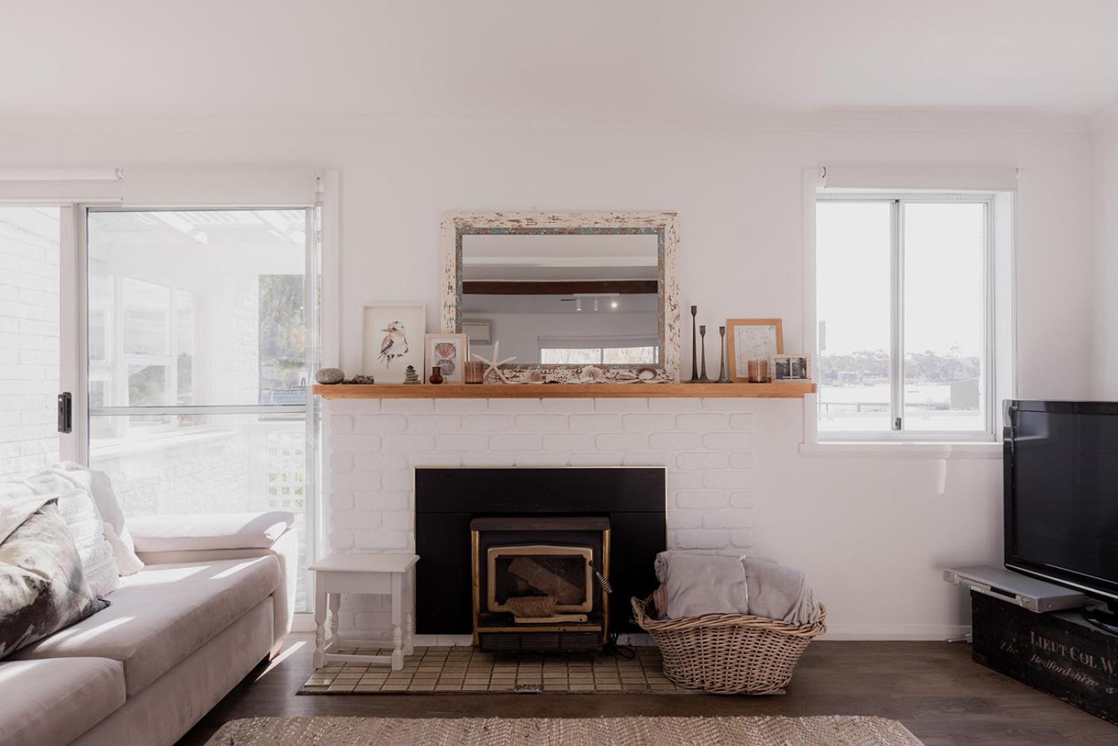 Riverside Retreat in Orford