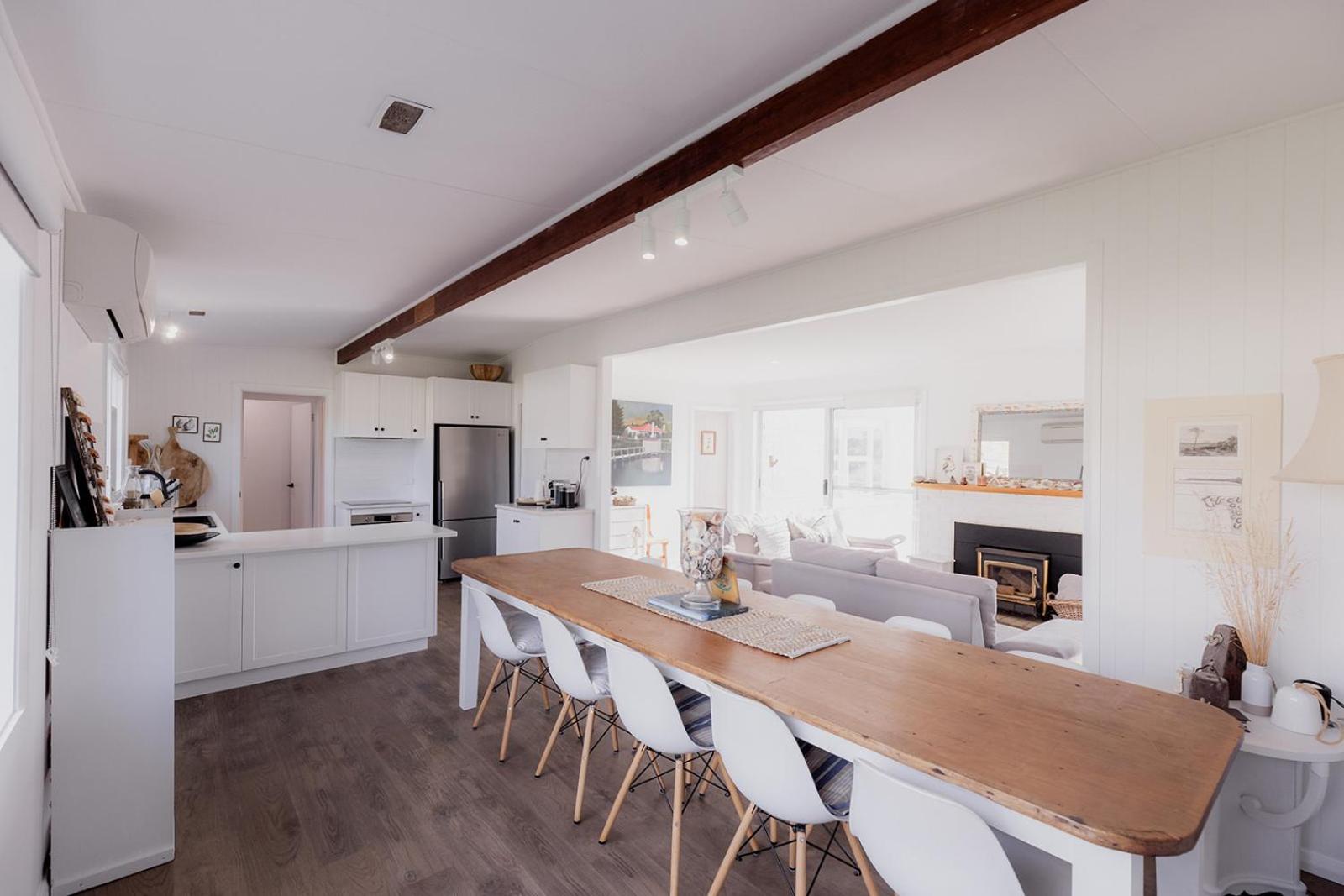 Riverside Retreat in Orford