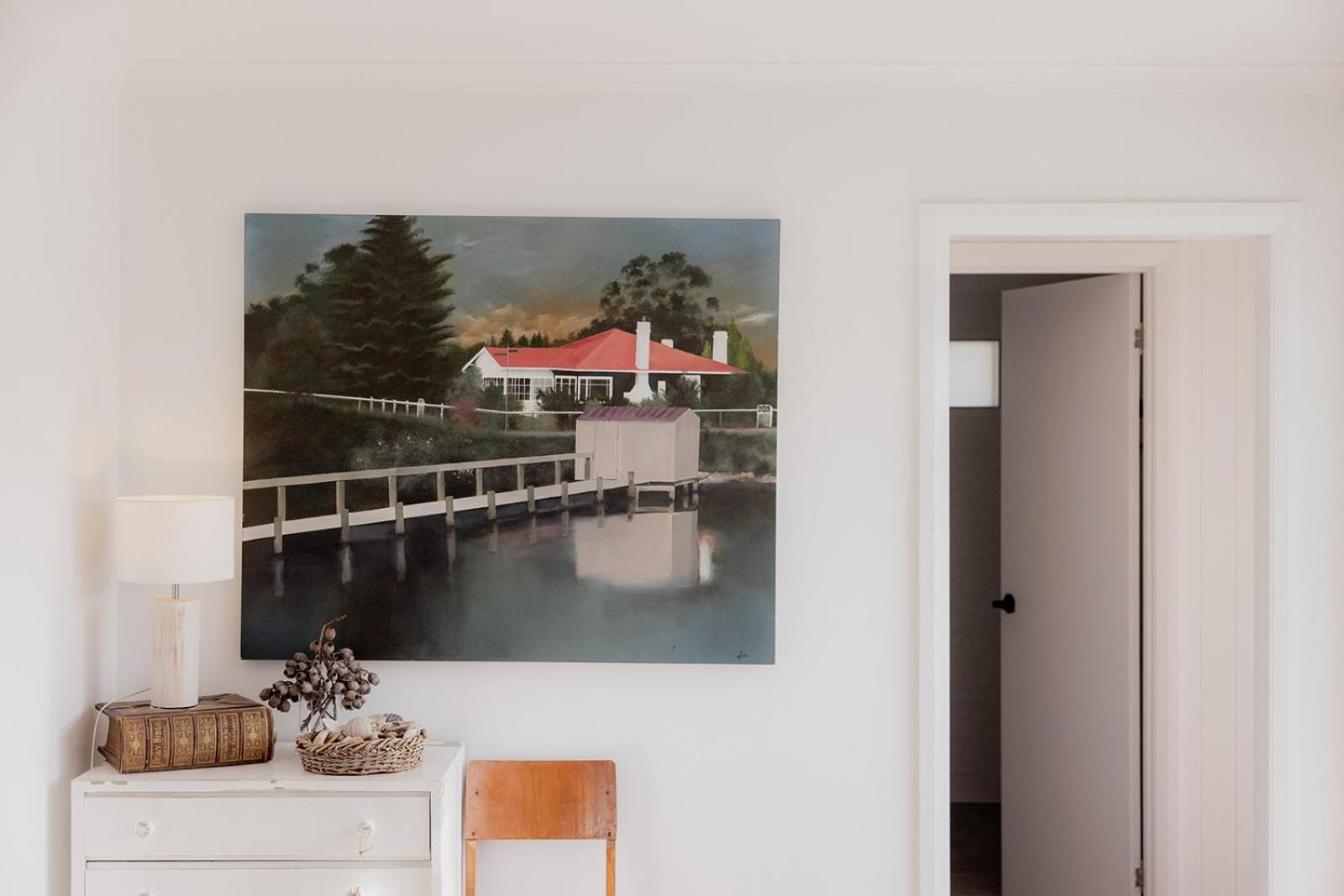 Riverside Retreat in Orford