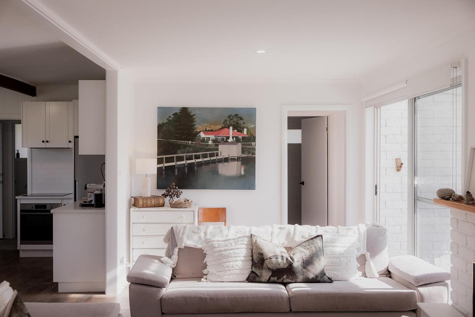 Riverside Retreat in Orford