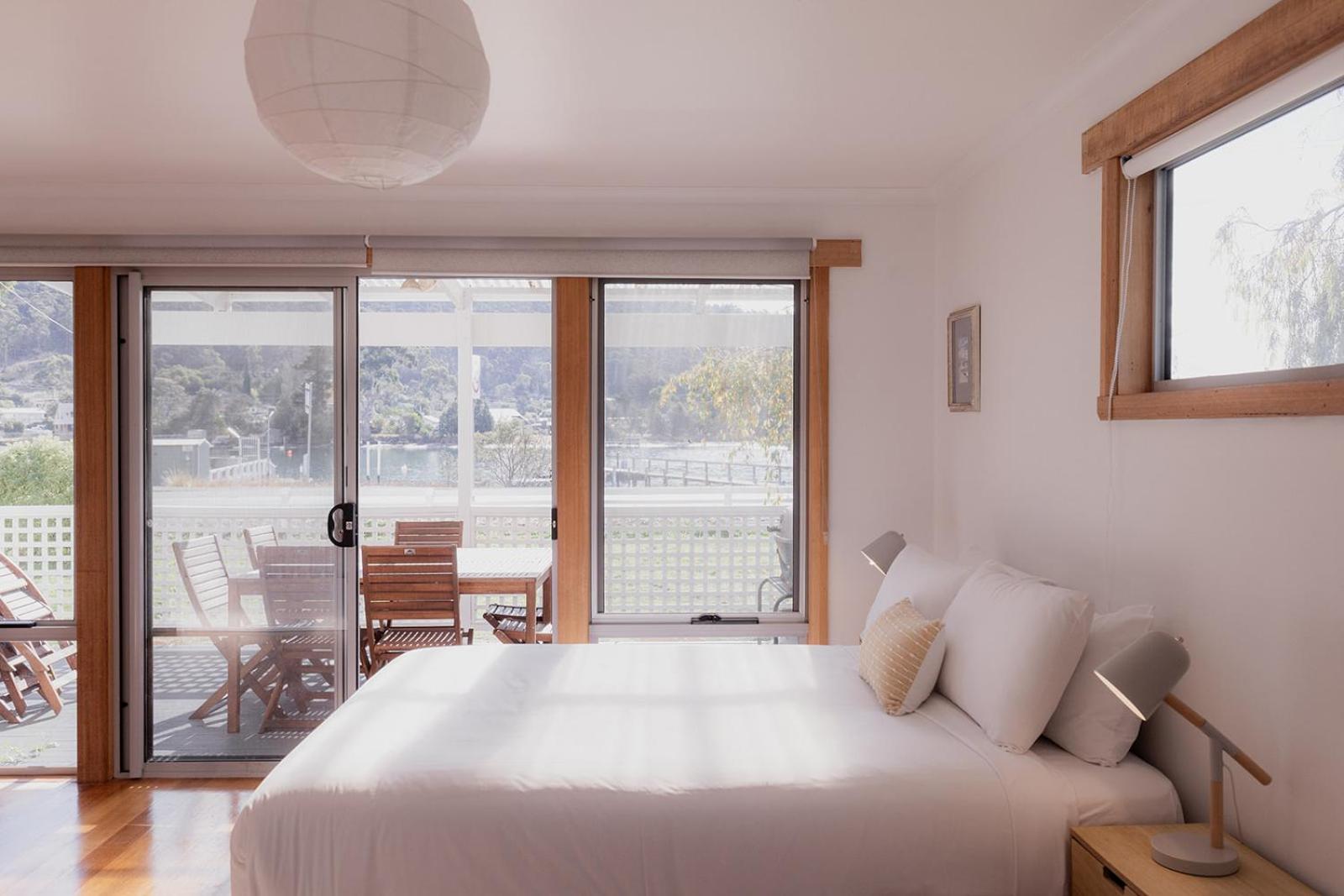 Riverside Retreat in Orford