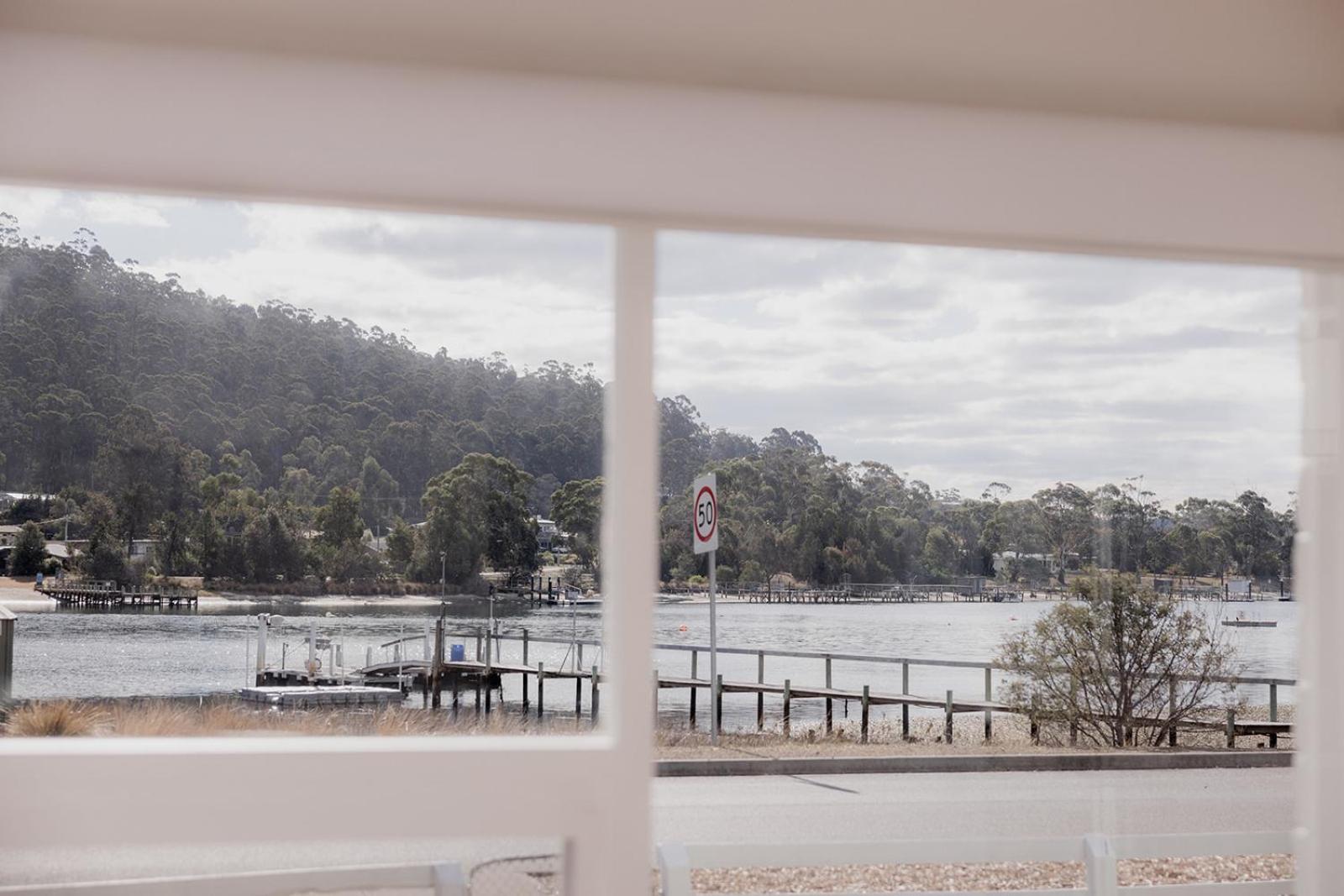 Riverside Retreat in Orford