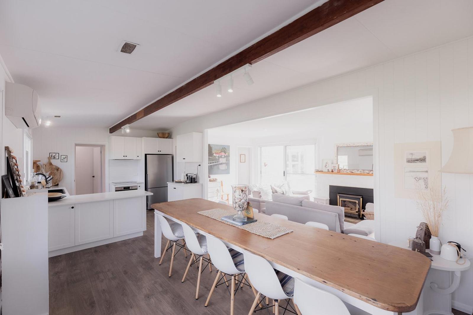 Riverside Retreat in Orford